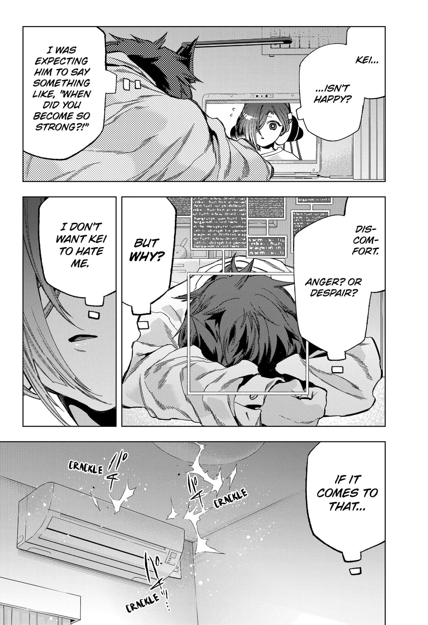 Deep Raputa Manga, chapter 10, page 11