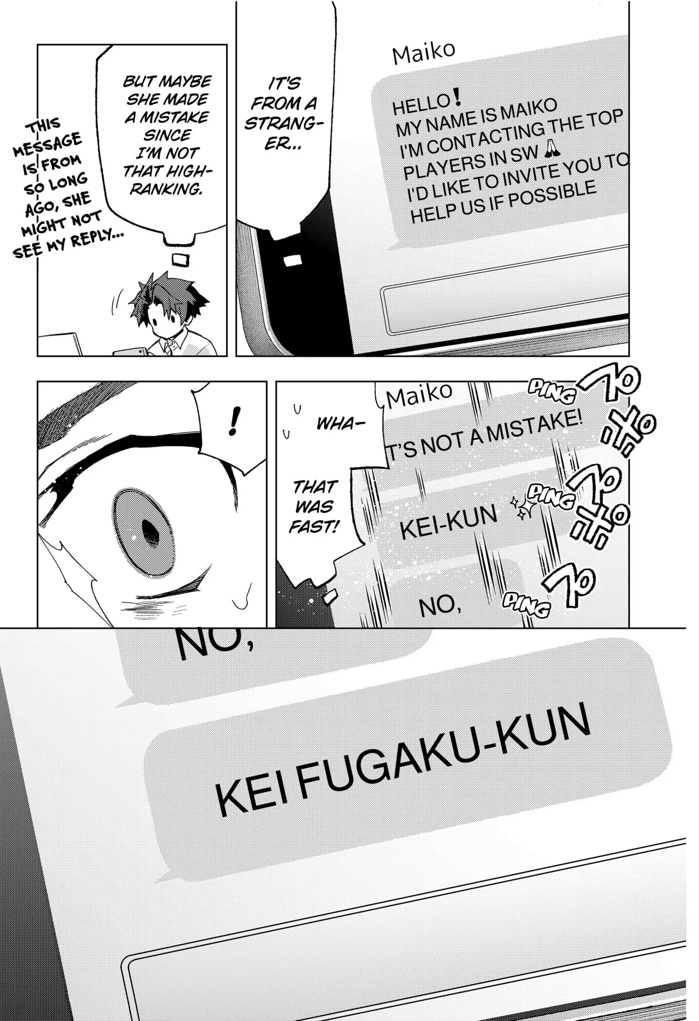 Deep Raputa Manga, chapter 11, page 11