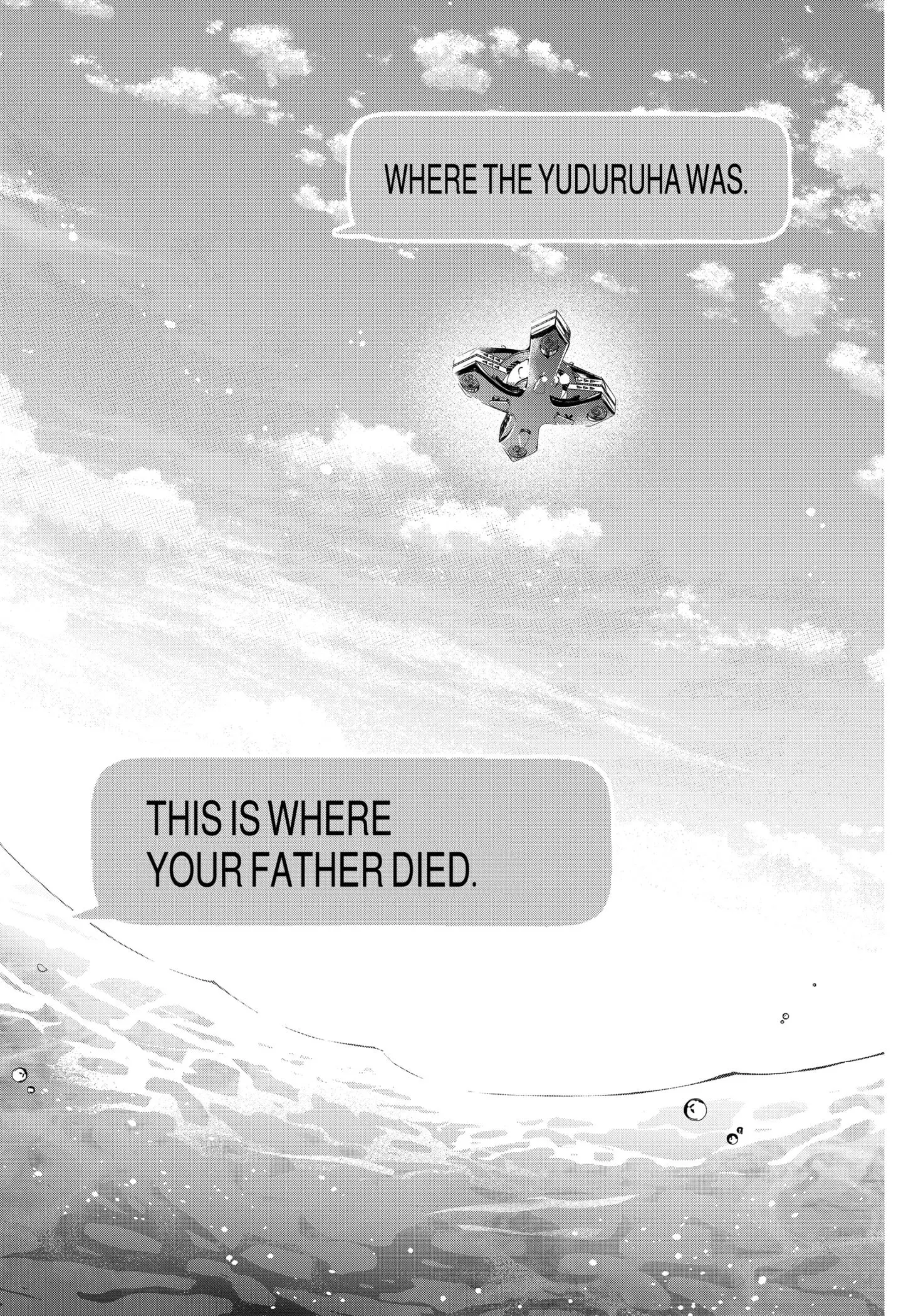 Deep Raputa Manga, chapter 11, page 19