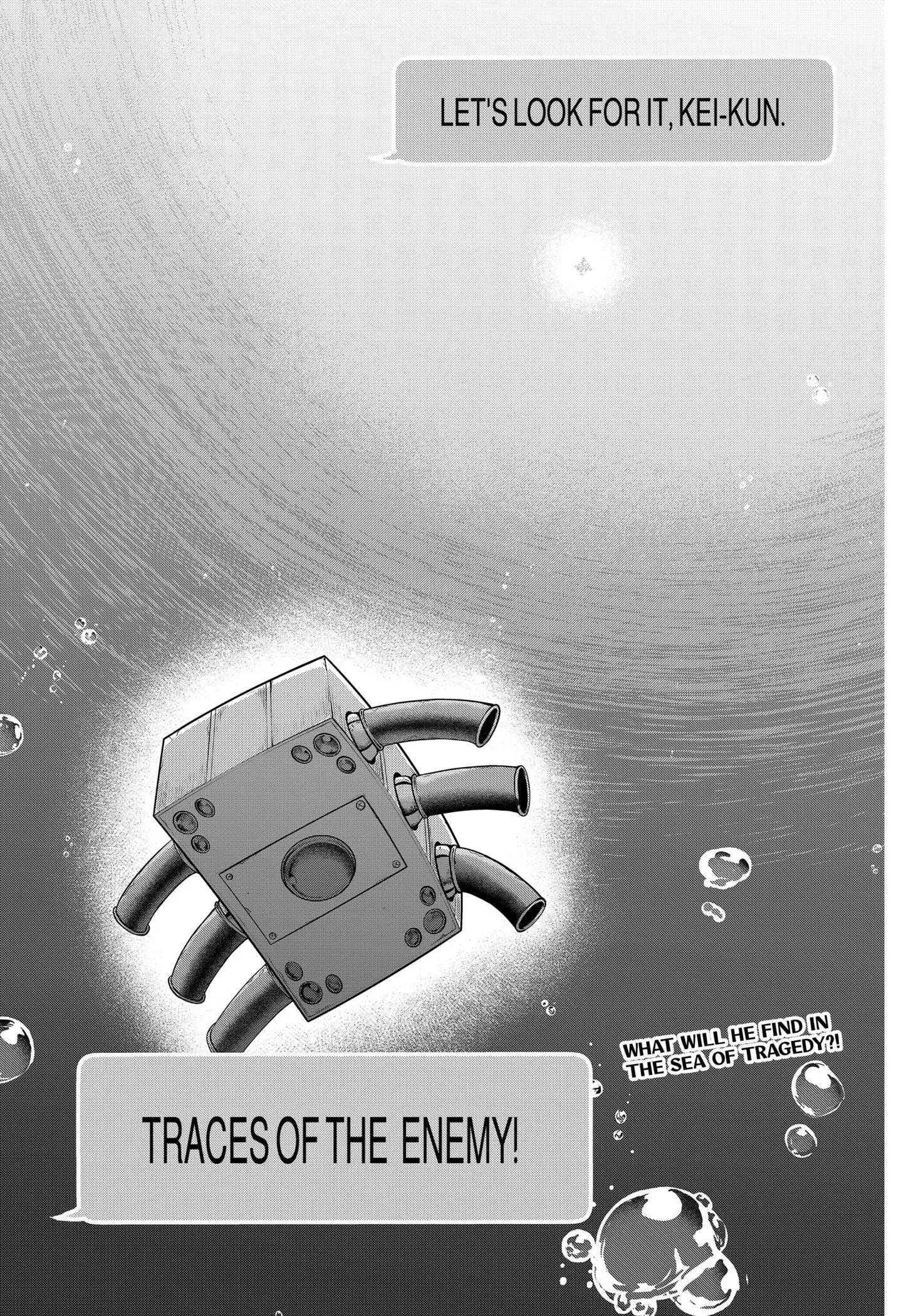 Deep Raputa Manga, chapter 11, page 21
