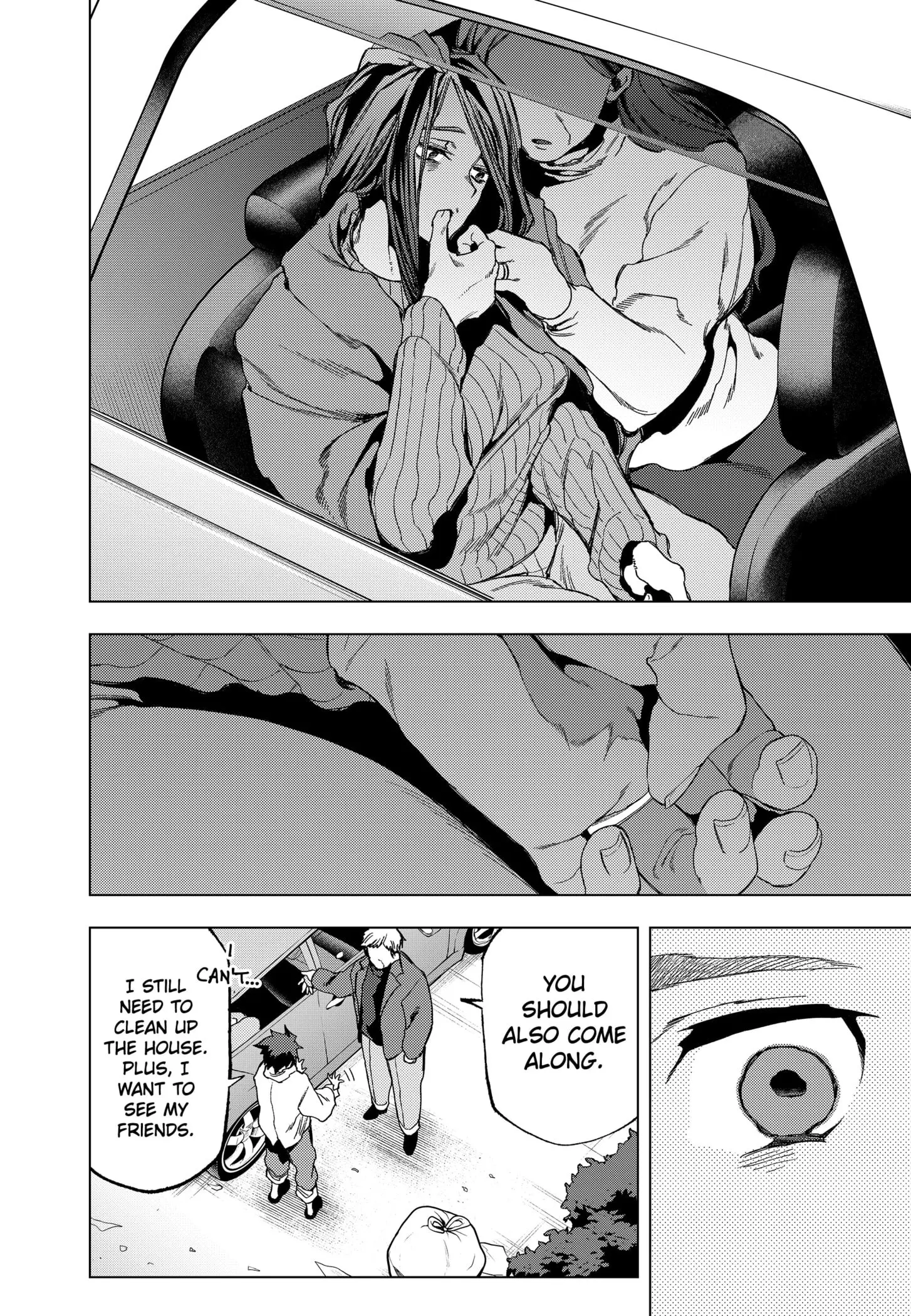 Deep Raputa Manga, chapter 12, page 10