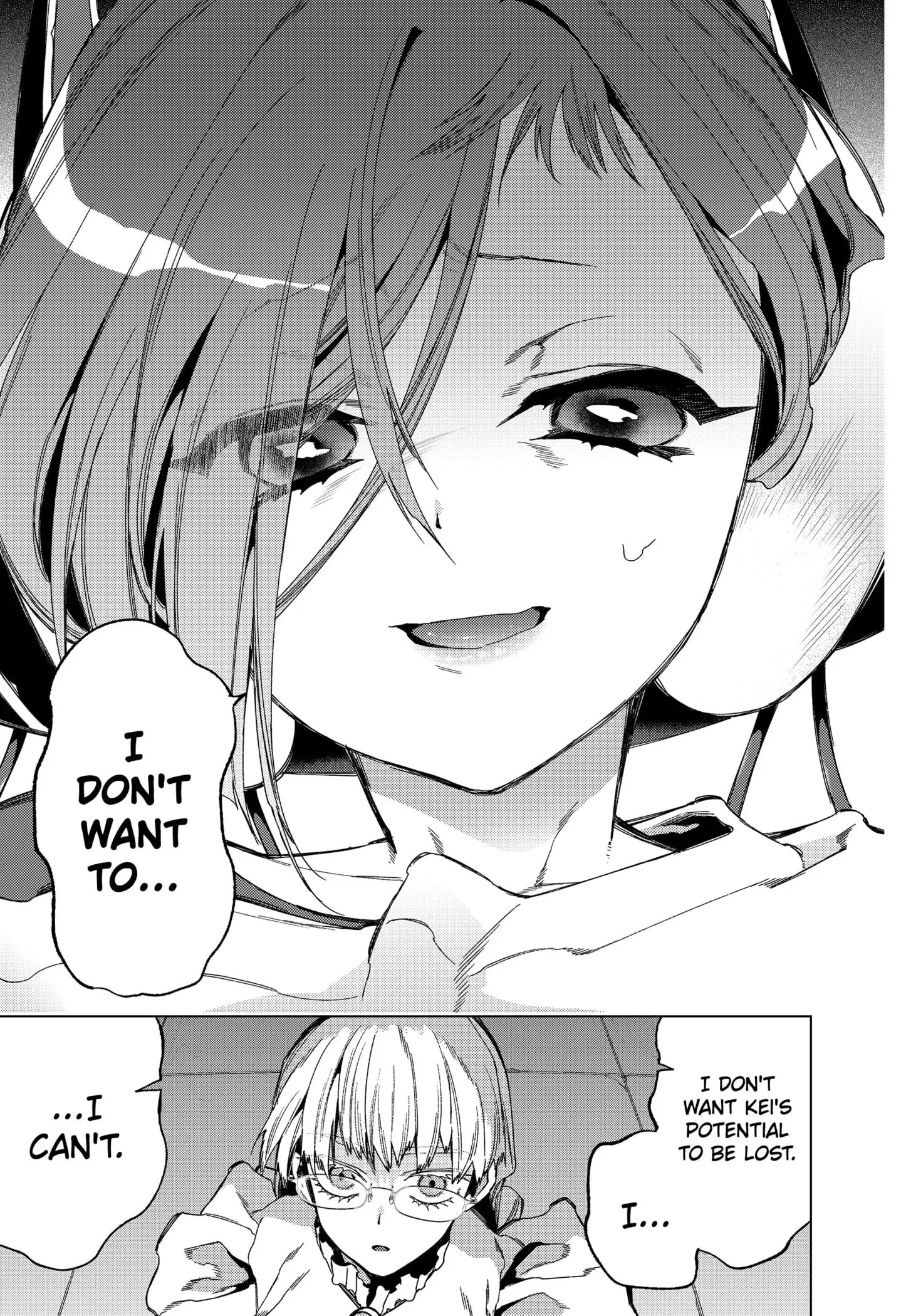 Deep Raputa Manga, chapter 12, page 15