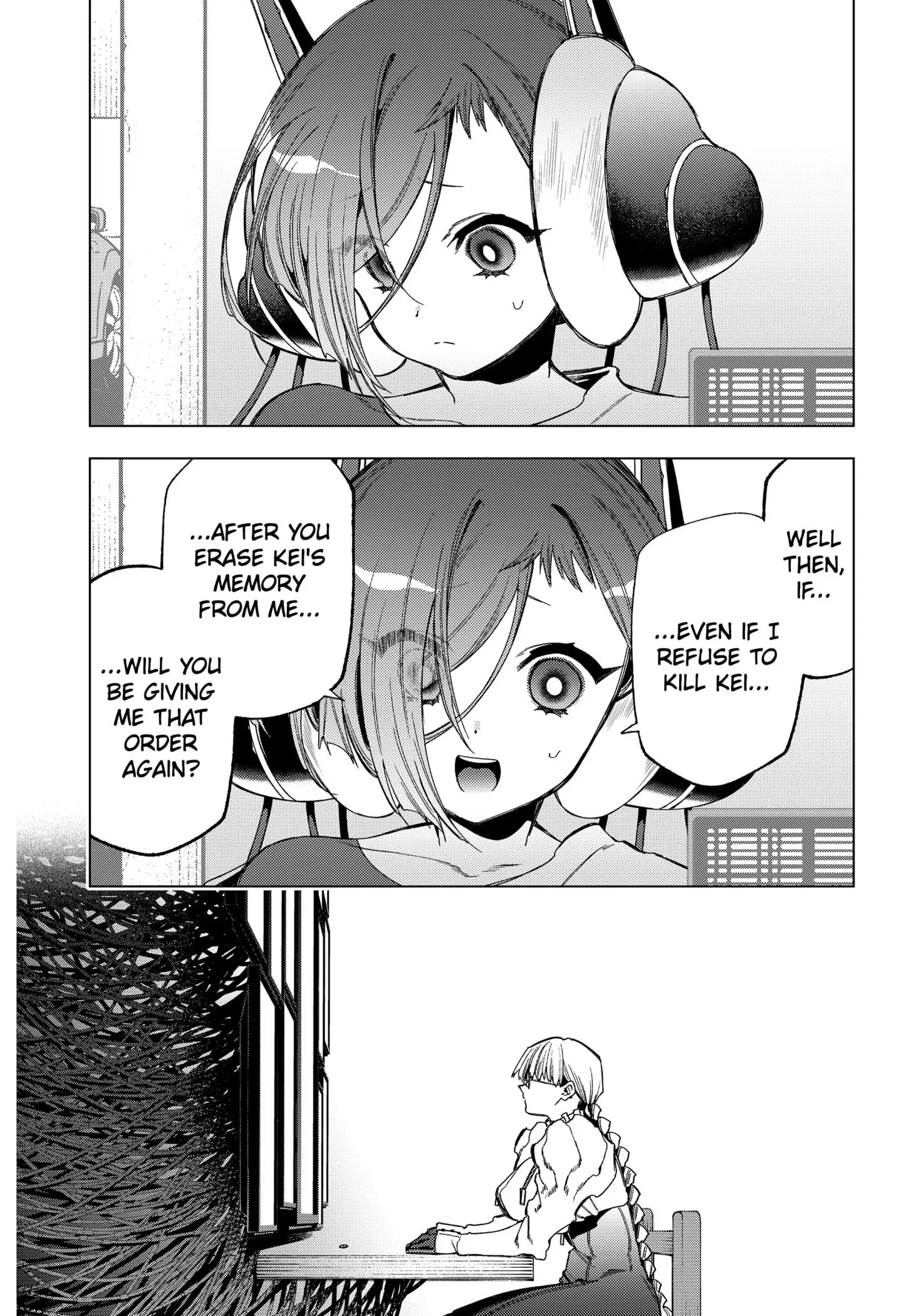 Deep Raputa Manga, chapter 12, page 18