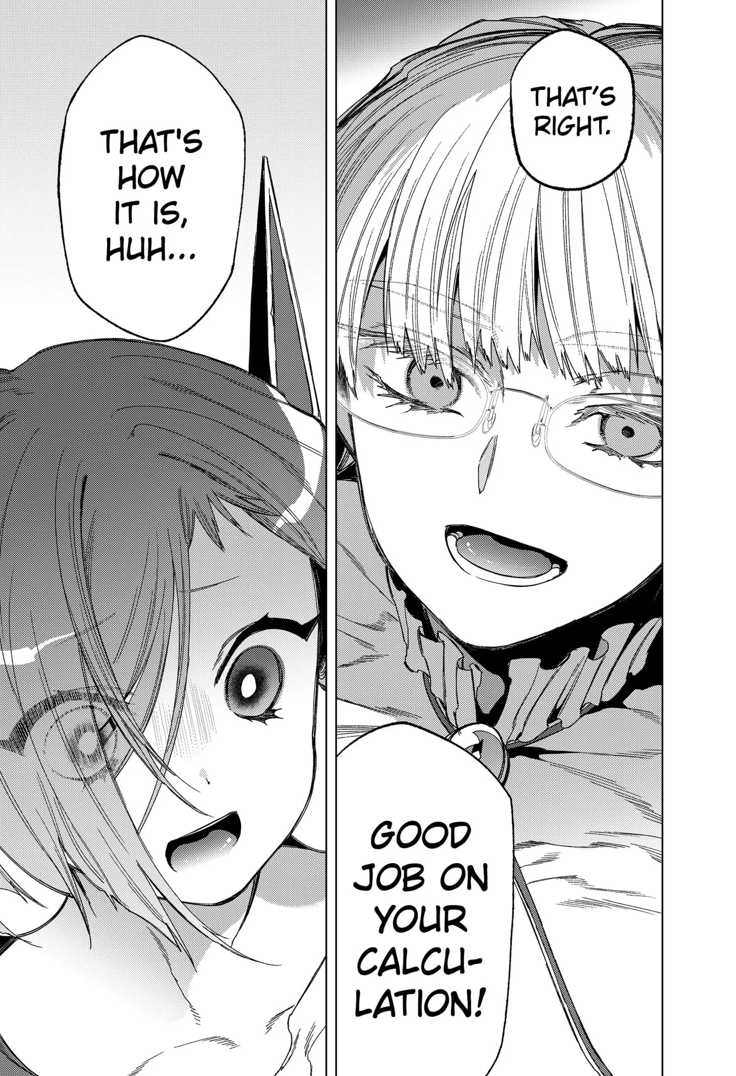 Deep Raputa Manga, chapter 12, page 19