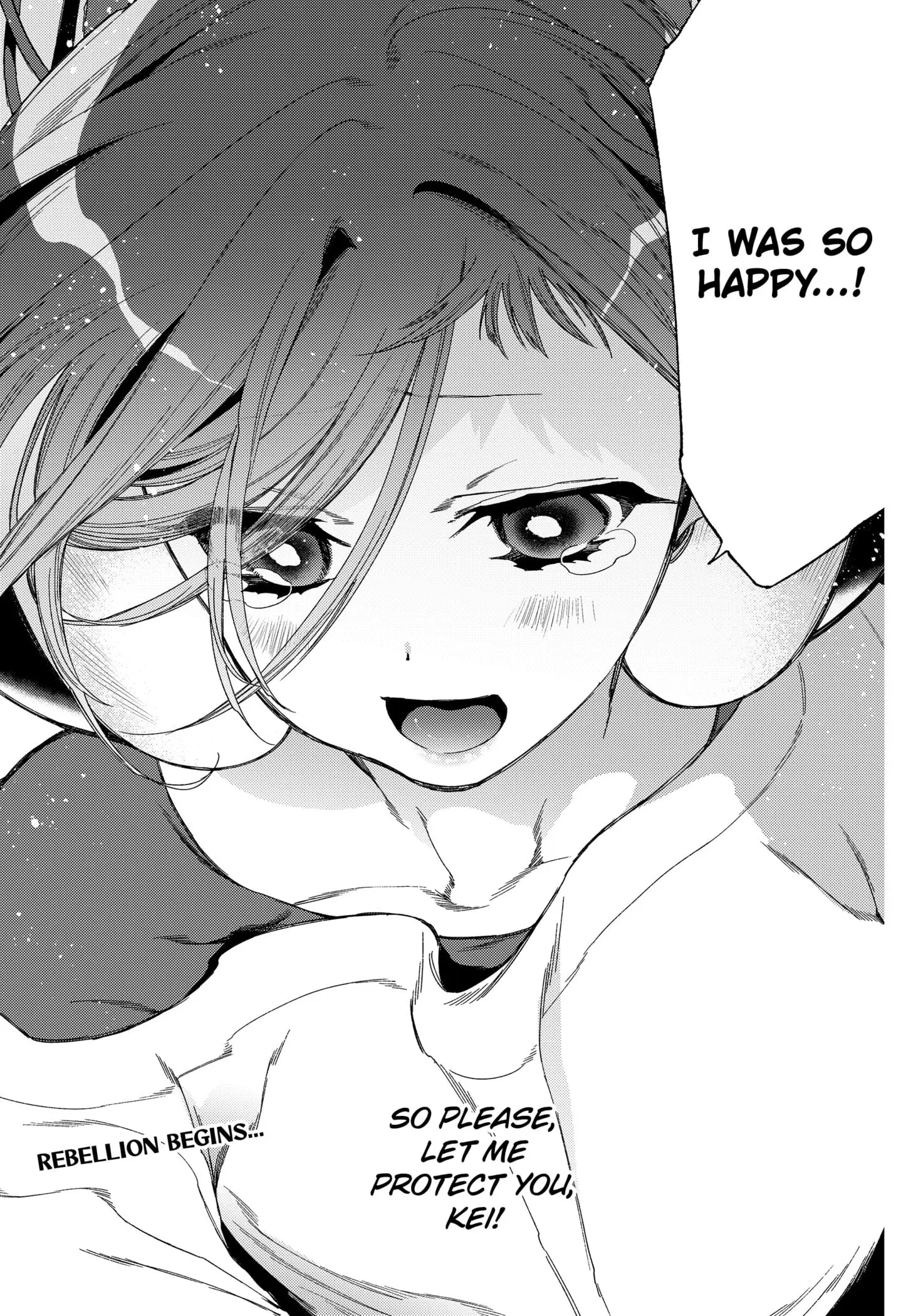 Deep Raputa Manga, chapter 12, page 21