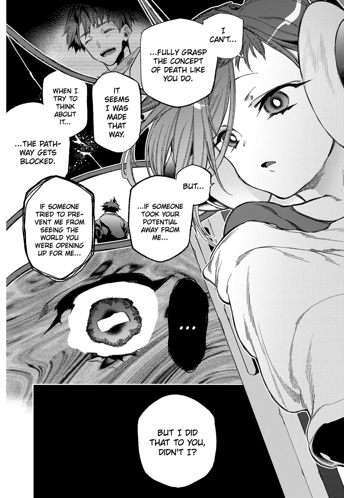 Deep Raputa Manga, chapter 14, page 4