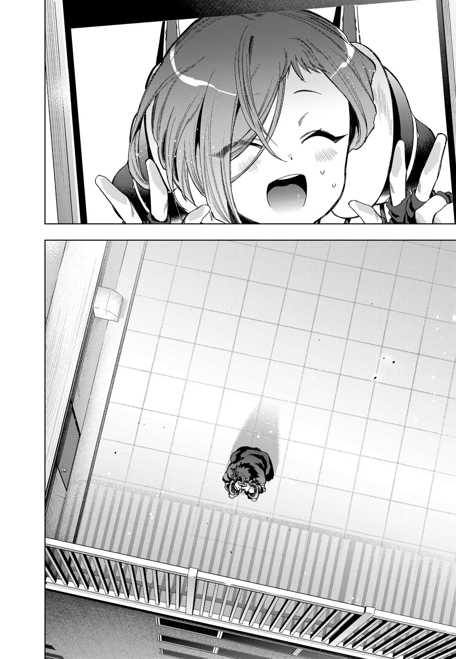 Deep Raputa Manga, chapter 14, page 18
