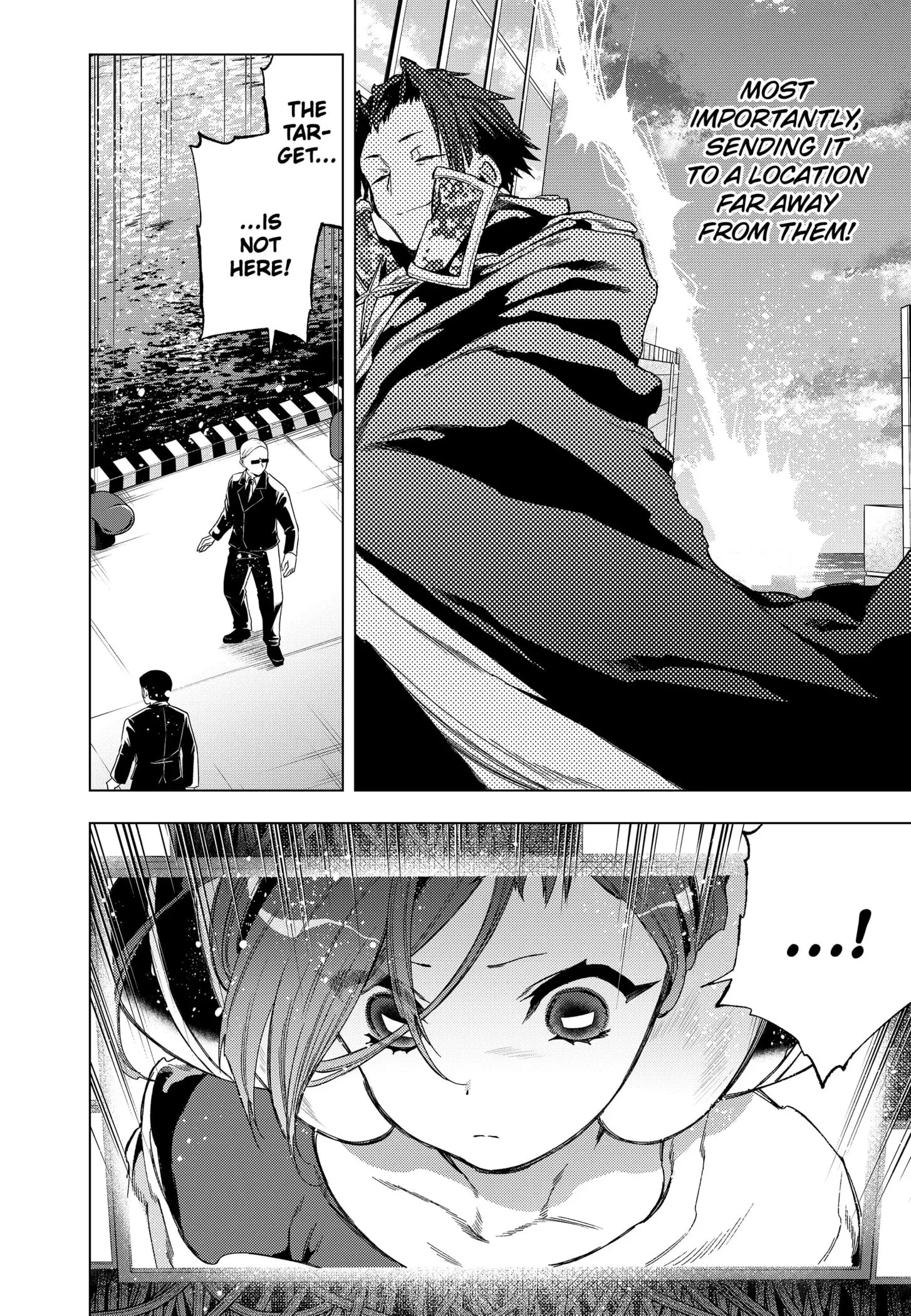 Deep Raputa Manga, chapter 15, page 10