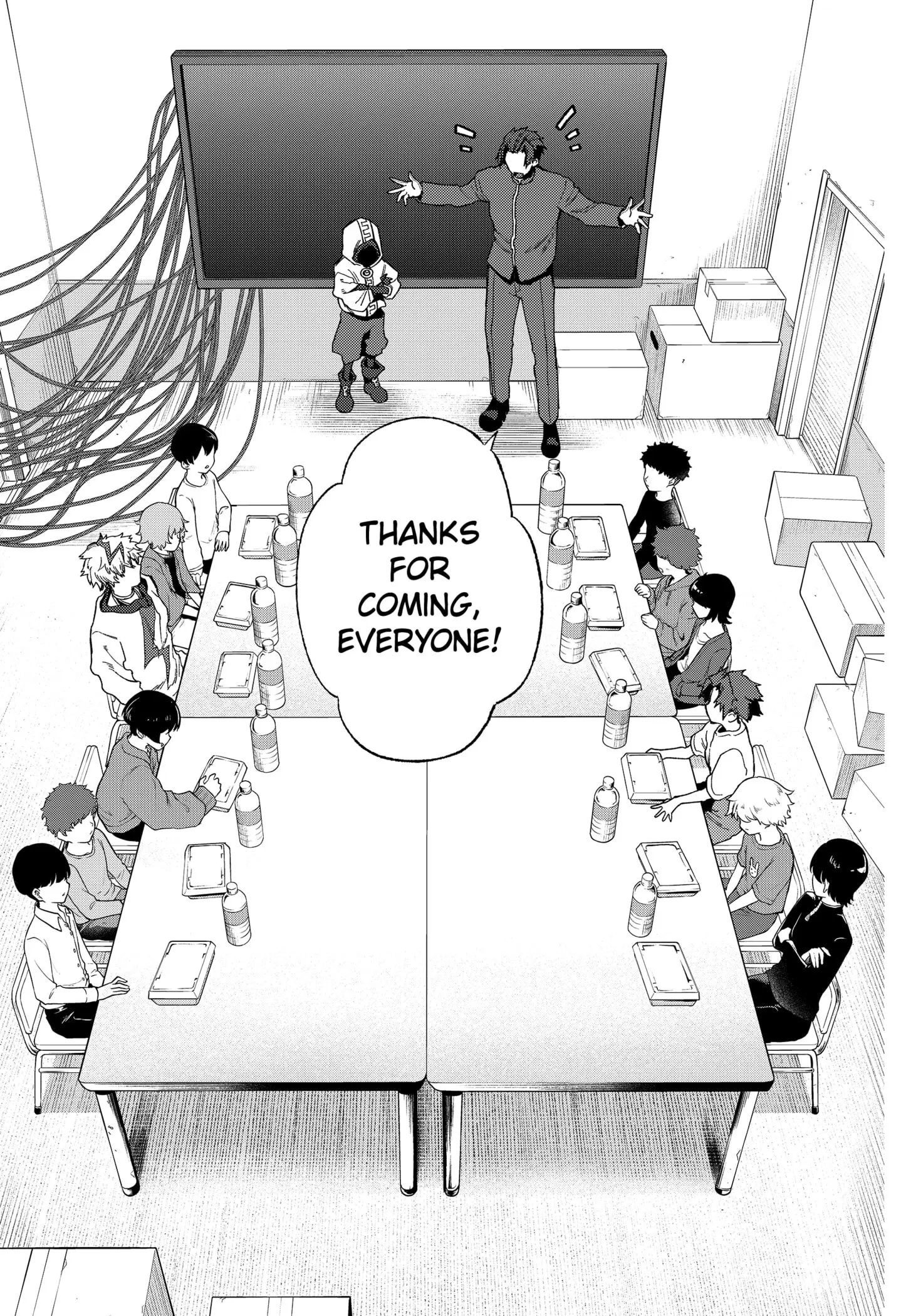 Deep Raputa Manga, chapter 16, page 9