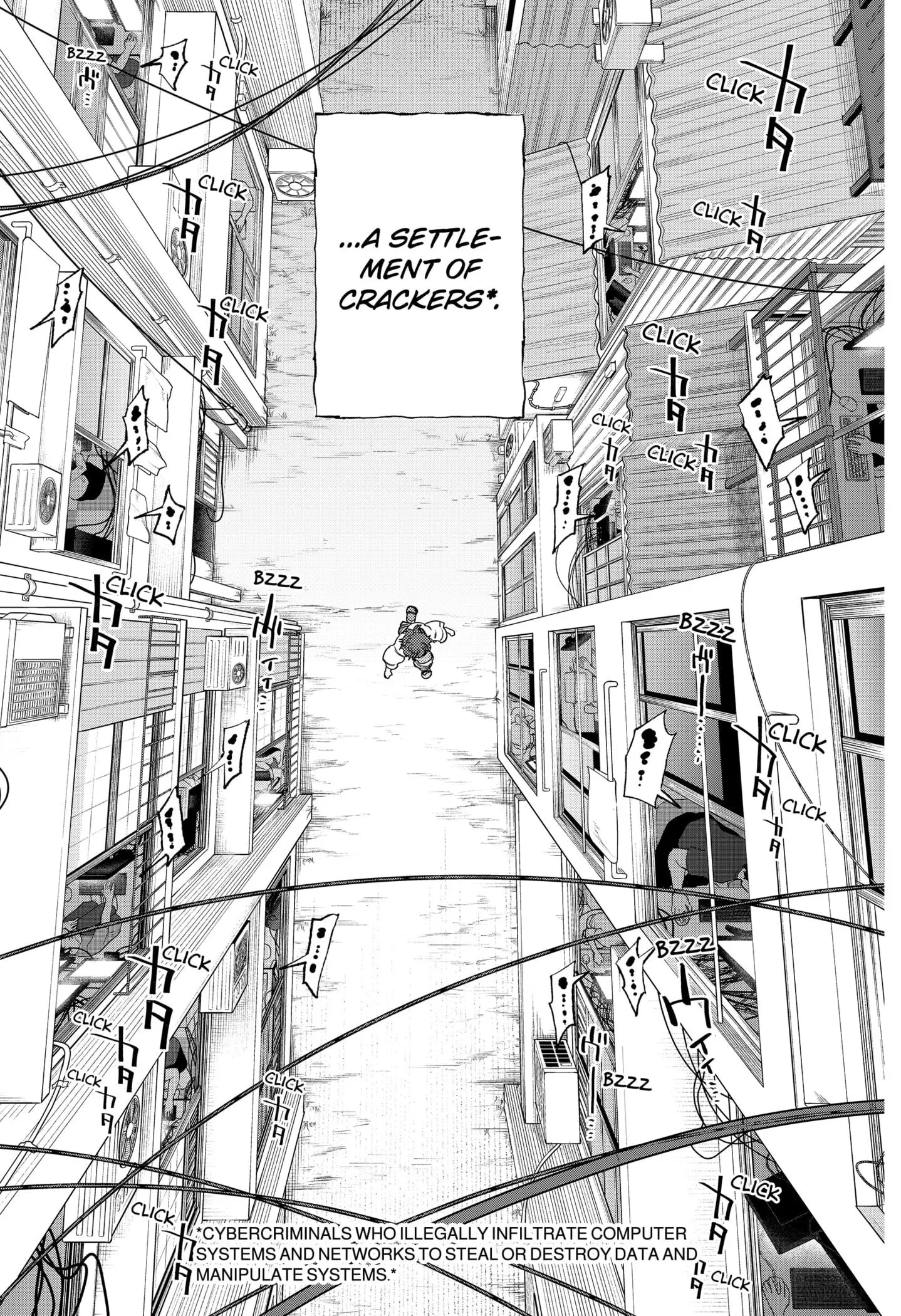 Deep Raputa Manga, chapter 17, page 3