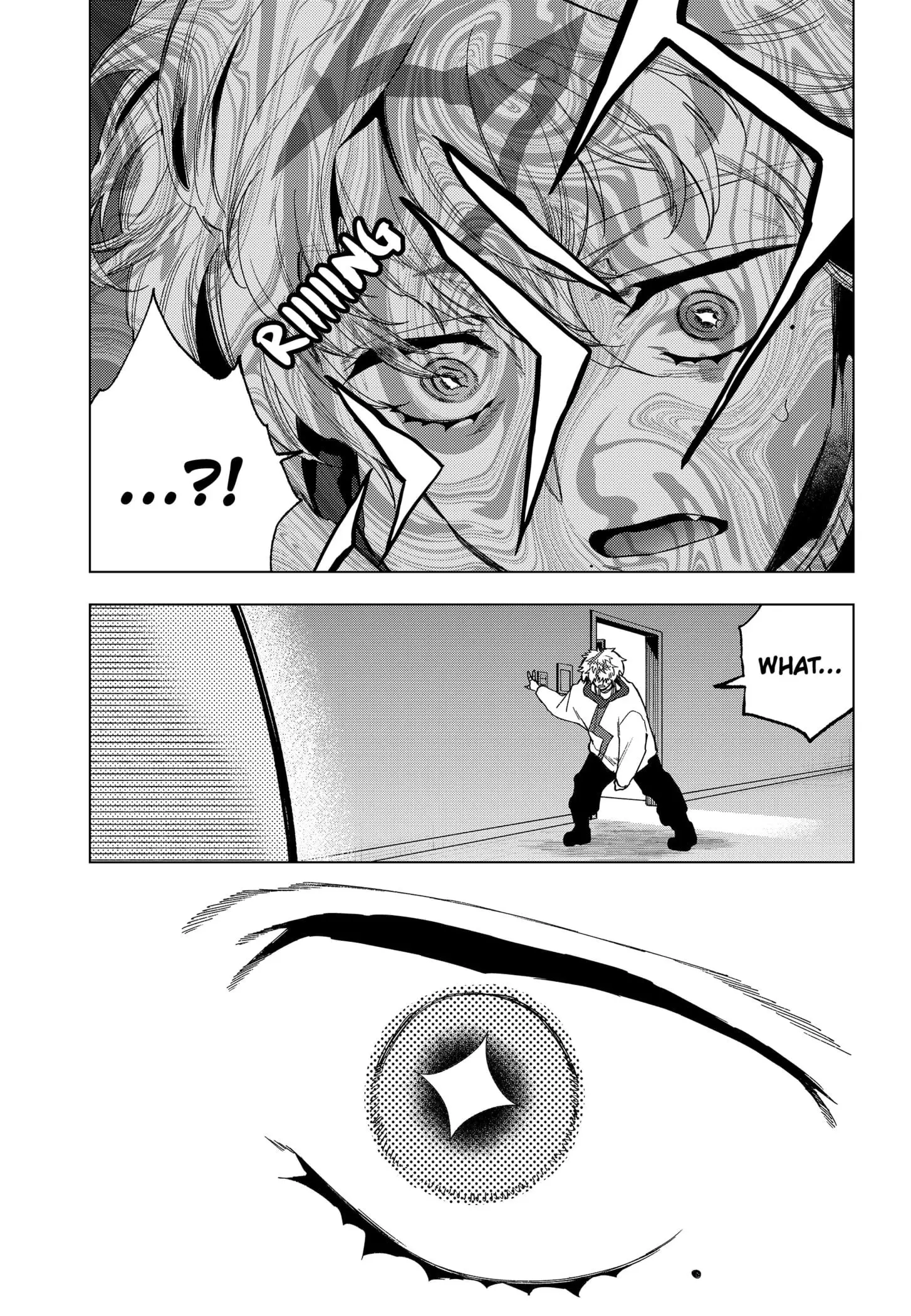 Deep Raputa Manga, chapter 17, page 20