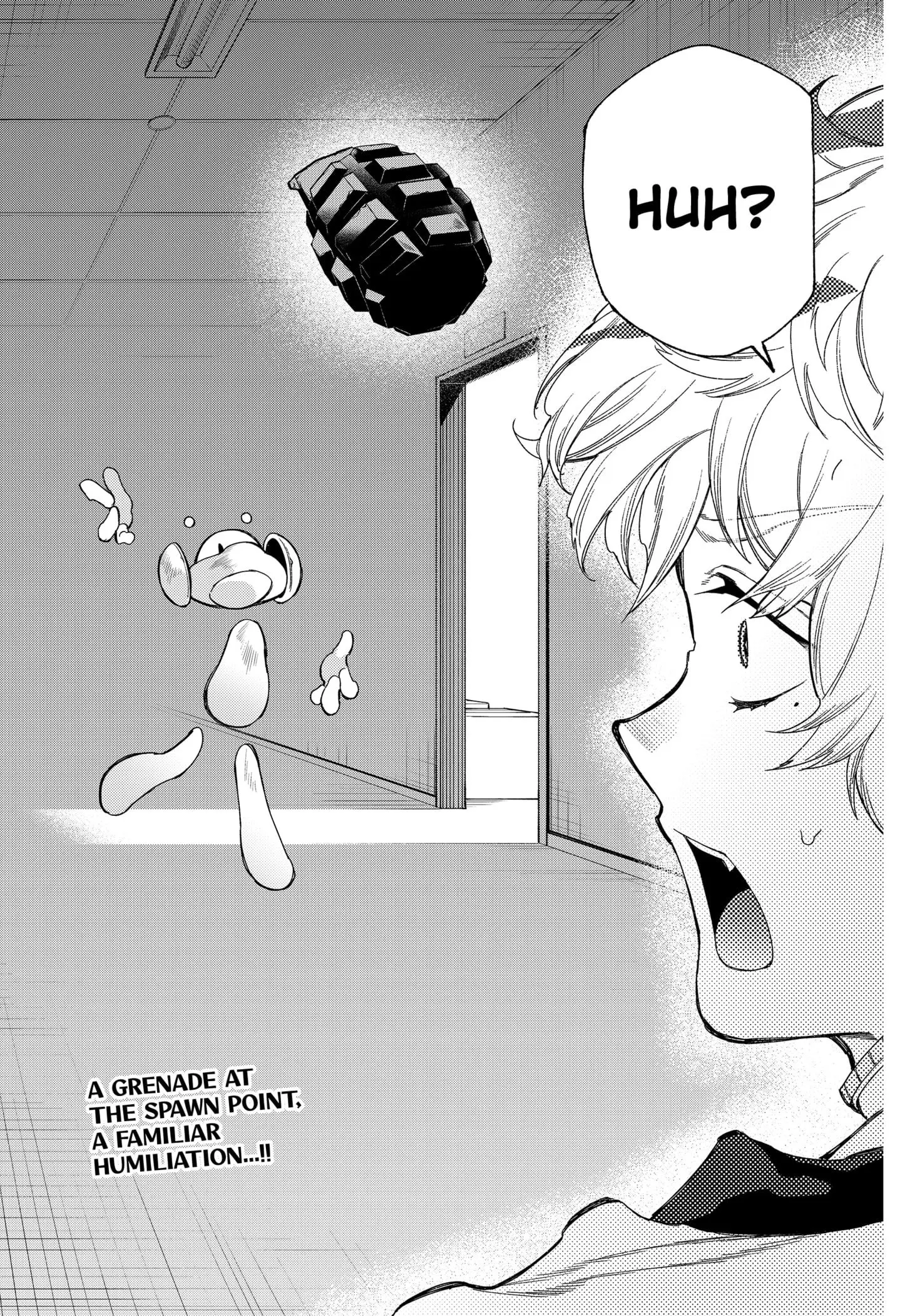 Deep Raputa Manga, chapter 17, page 21