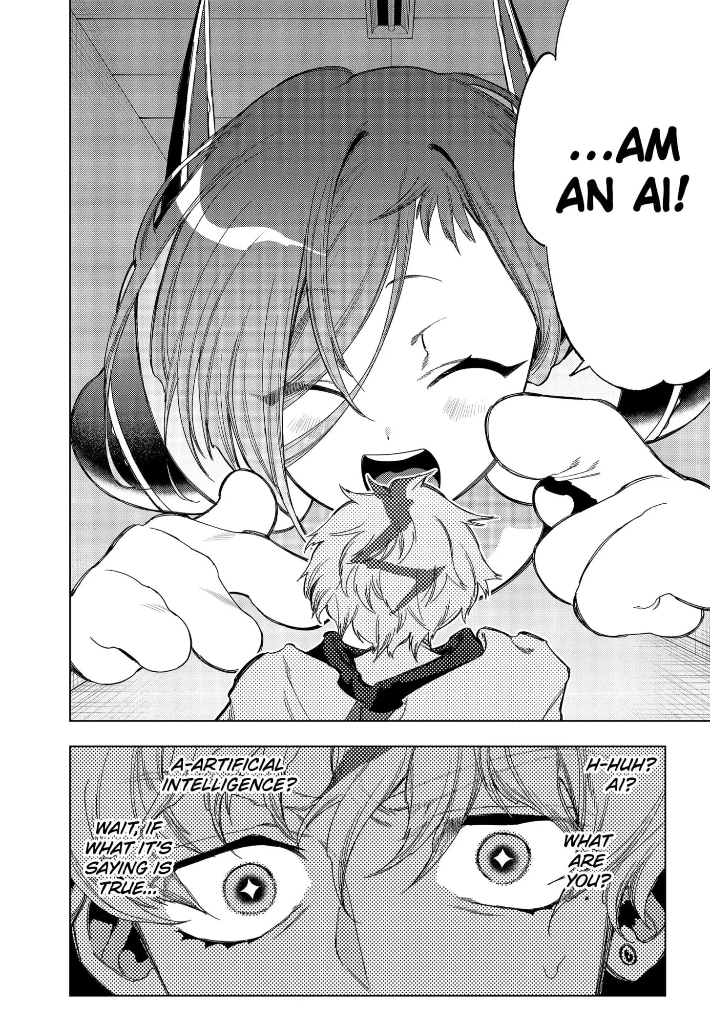 Deep Raputa Manga, chapter 18, page 4