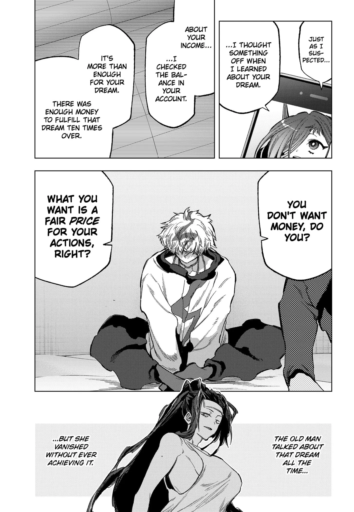 Deep Raputa Manga, chapter 18, page 12