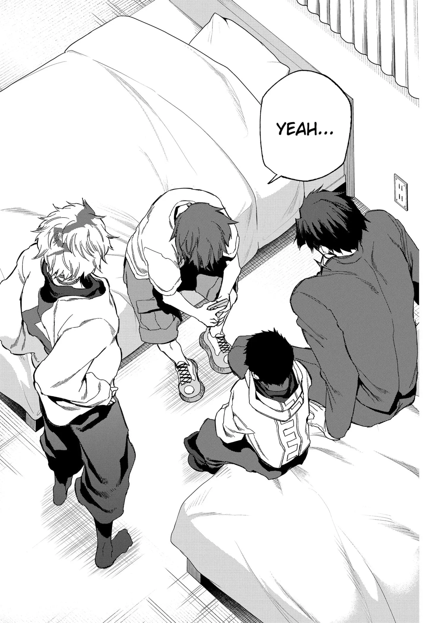 Deep Raputa Manga, chapter 18, page 23