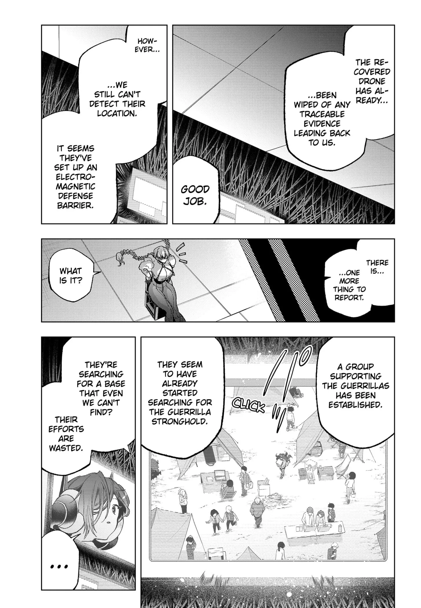 Deep Raputa Manga, chapter 19, page 2