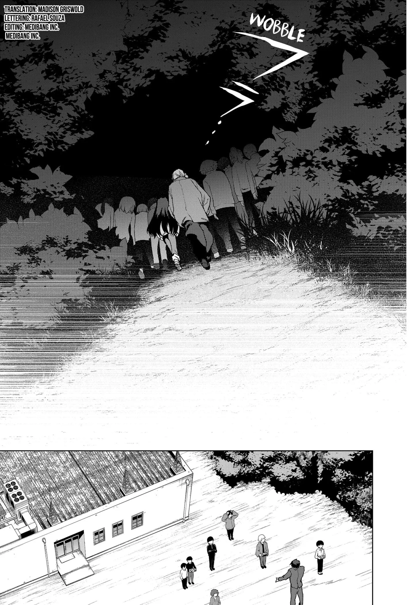 Deep Raputa Manga, chapter 19, page 7