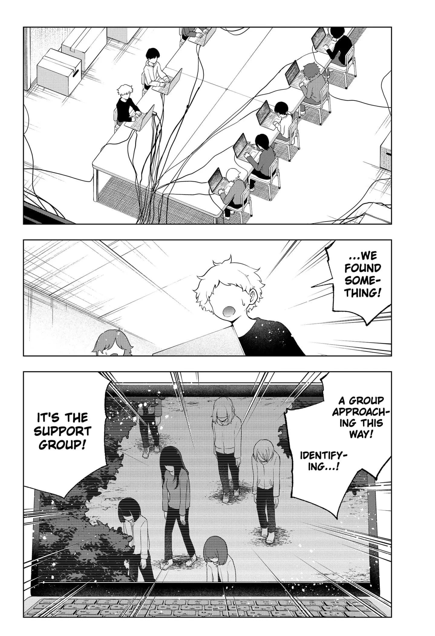 Deep Raputa Manga, chapter 19, page 17