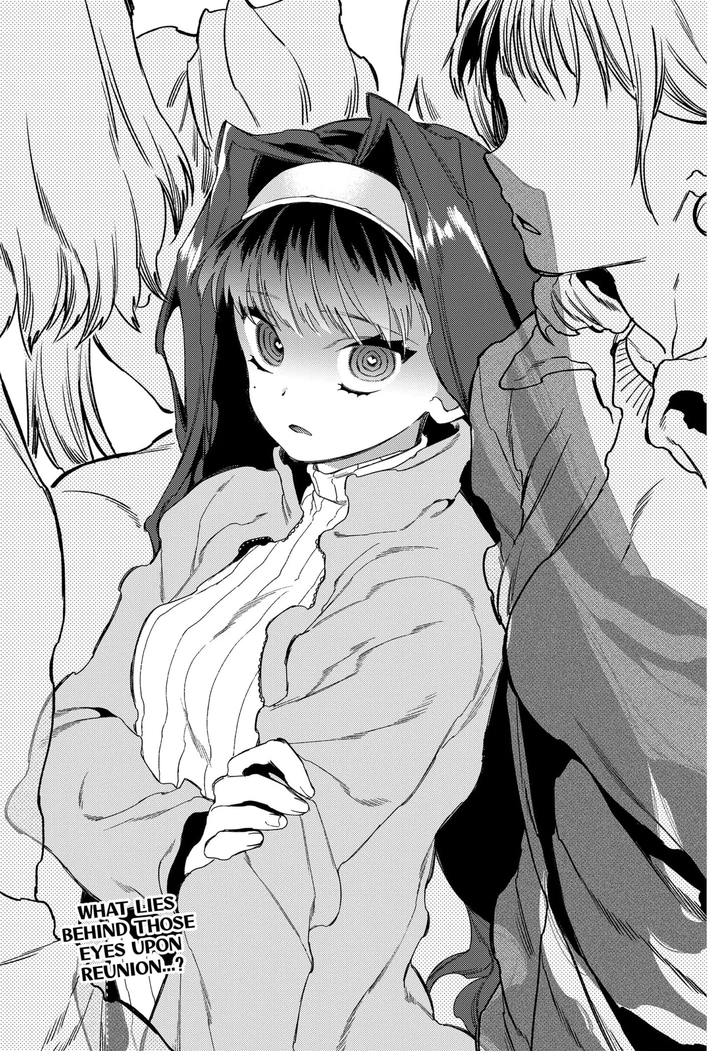 Deep Raputa Manga, chapter 19, page 21