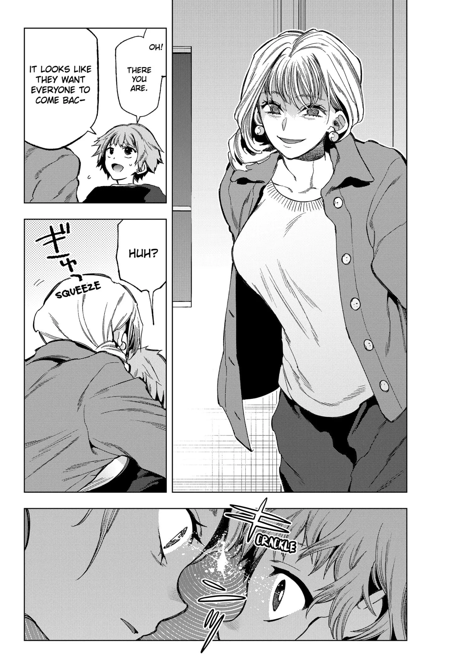 Deep Raputa Manga, chapter 20, page 7