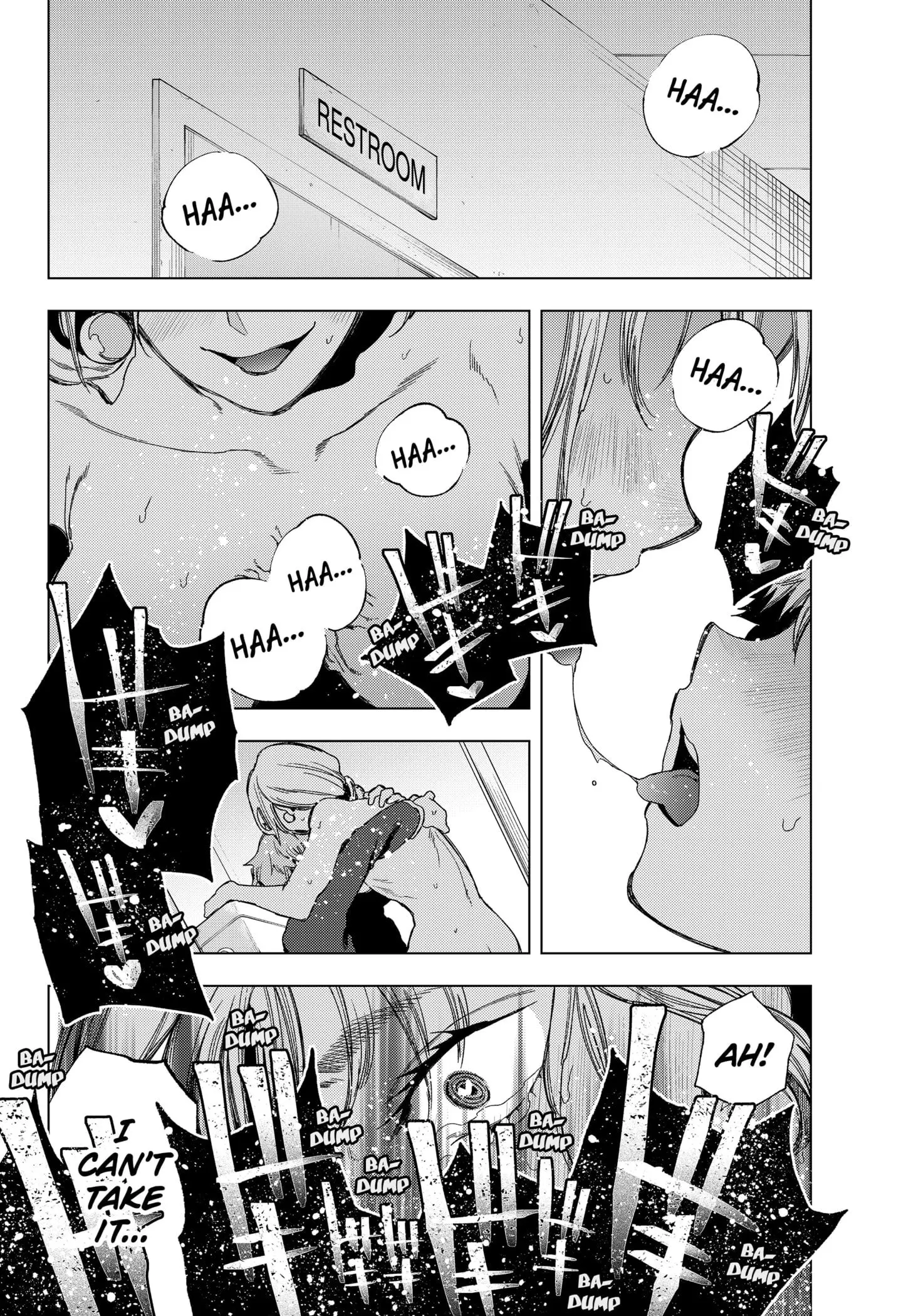 Deep Raputa Manga, chapter 20, page 11