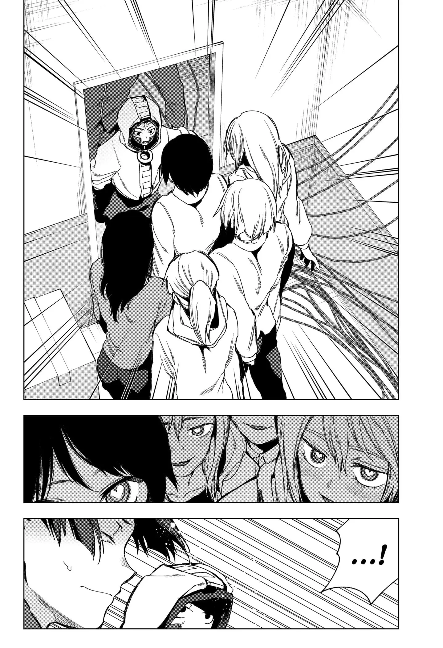 Deep Raputa Manga, chapter 20, page 17