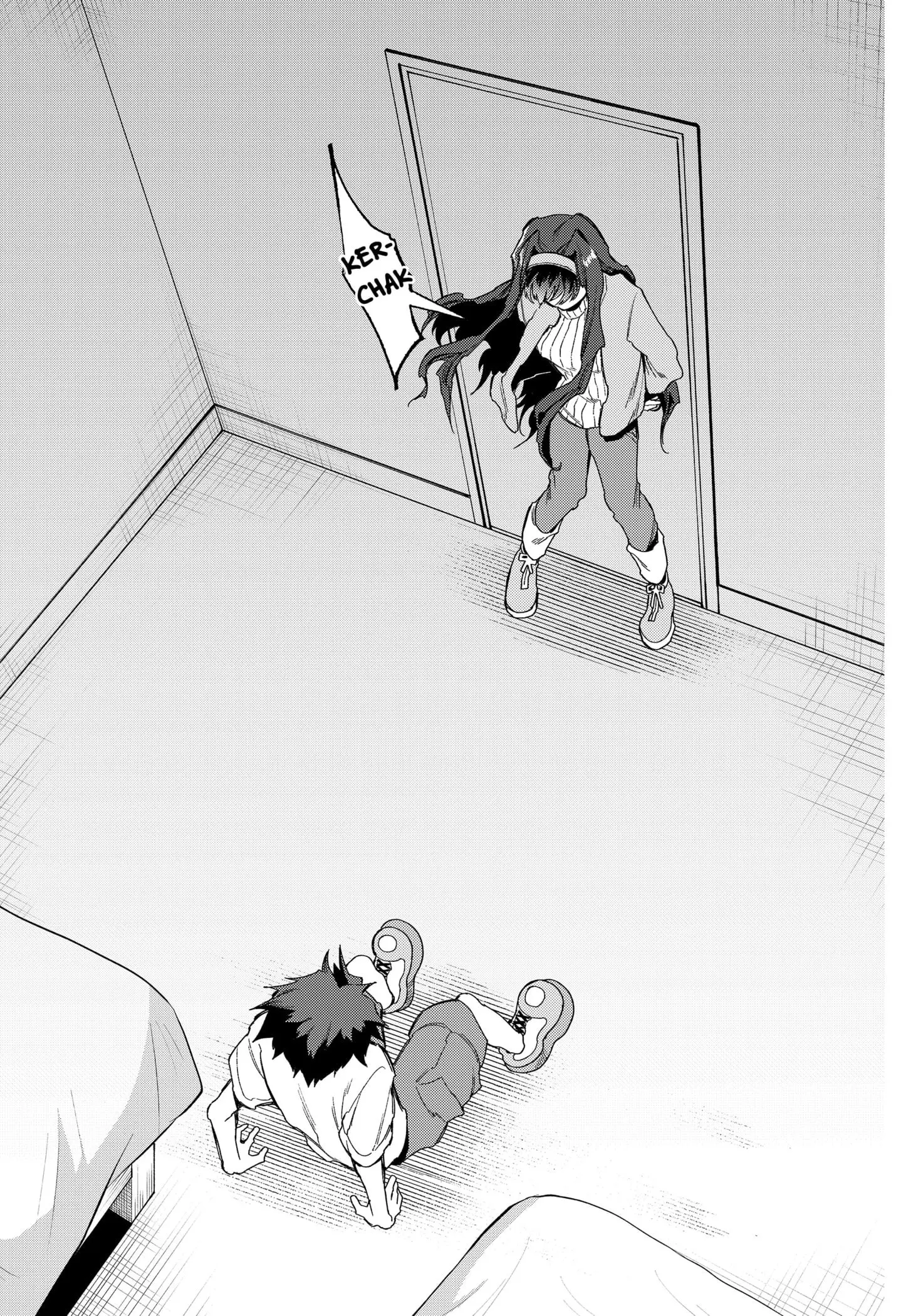 Deep Raputa Manga, chapter 20, page 21