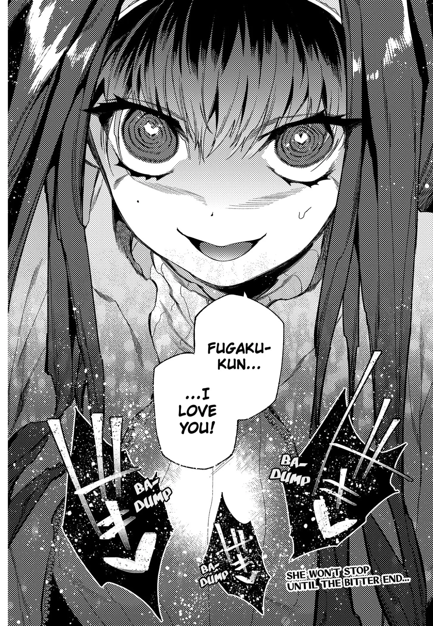 Deep Raputa Manga, chapter 20, page 22