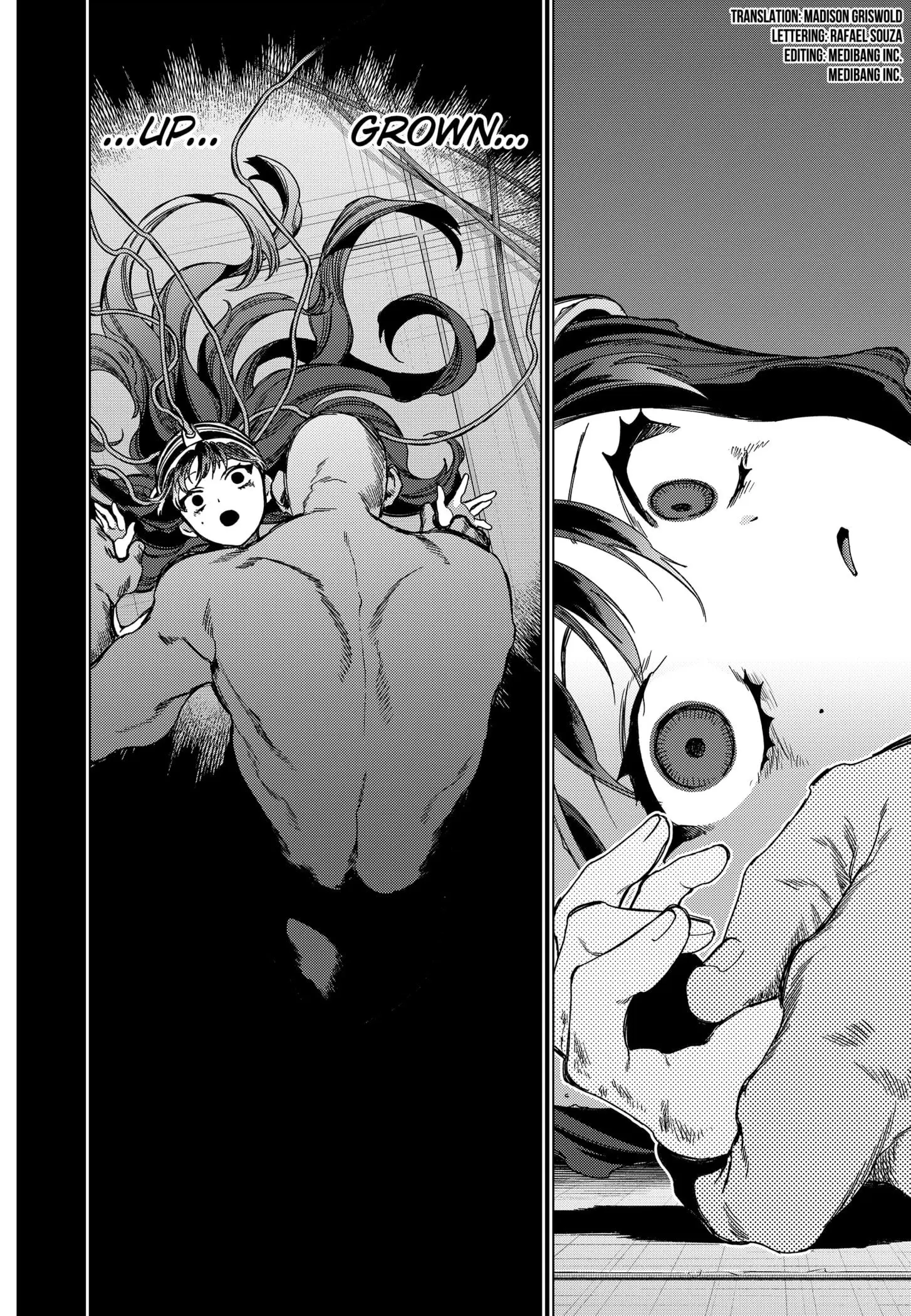 Deep Raputa Manga, chapter 21, page 2