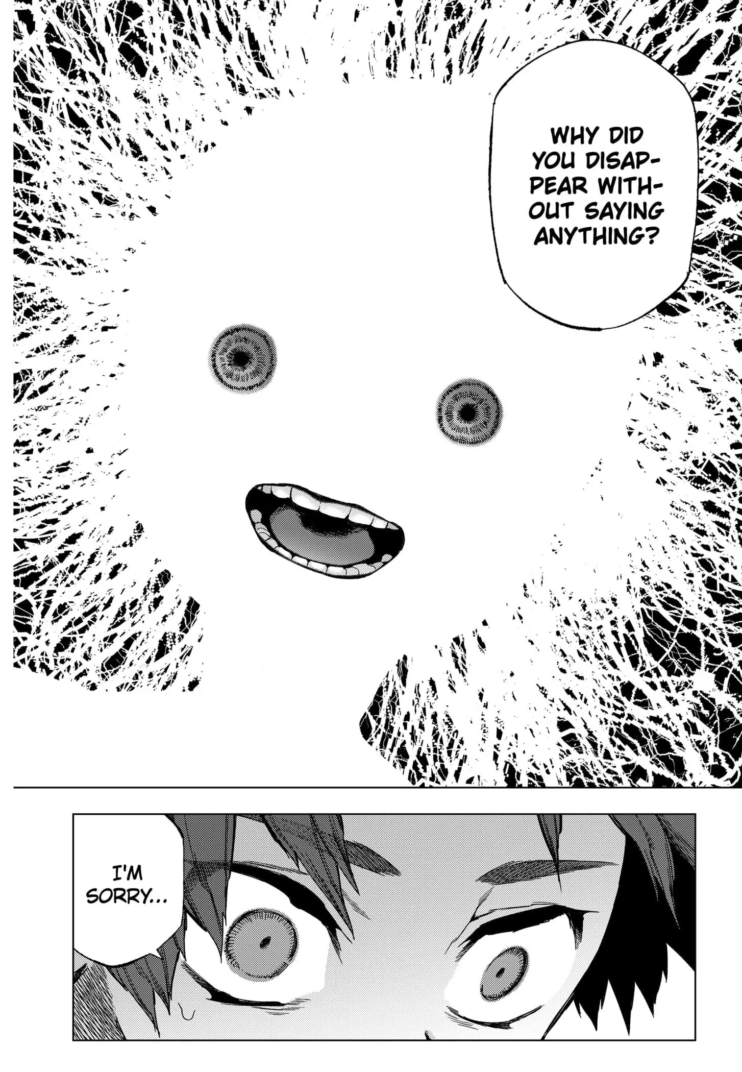 Deep Raputa Manga, chapter 21, page 10