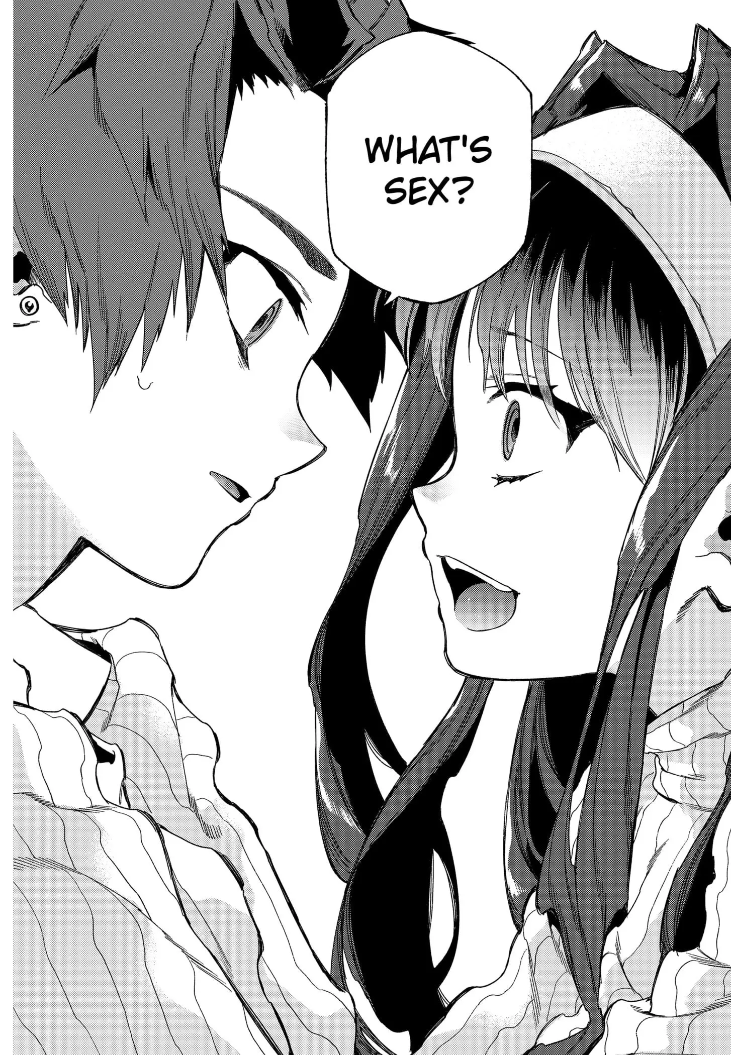 Deep Raputa Manga, chapter 21, page 12
