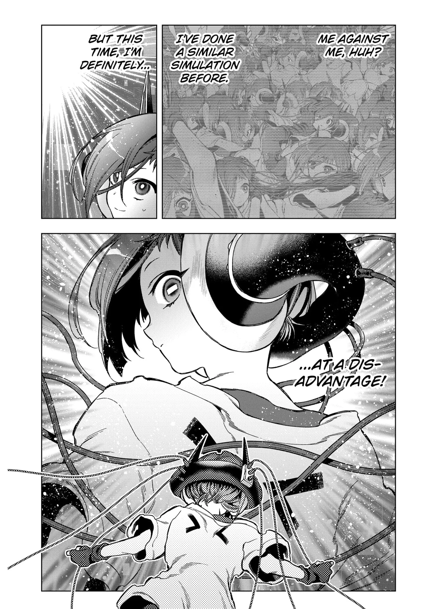 Deep Raputa Manga, chapter 22, page 10