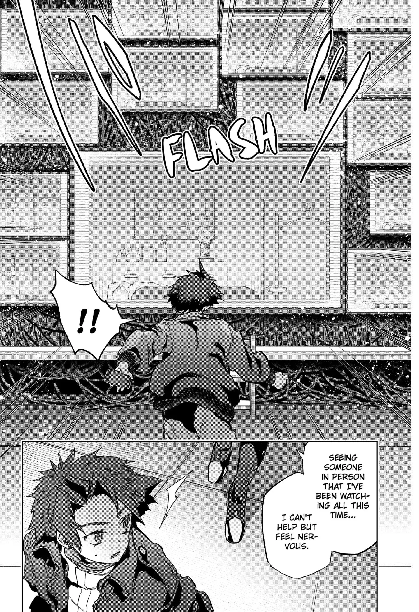 Deep Raputa Manga, chapter 23, page 17