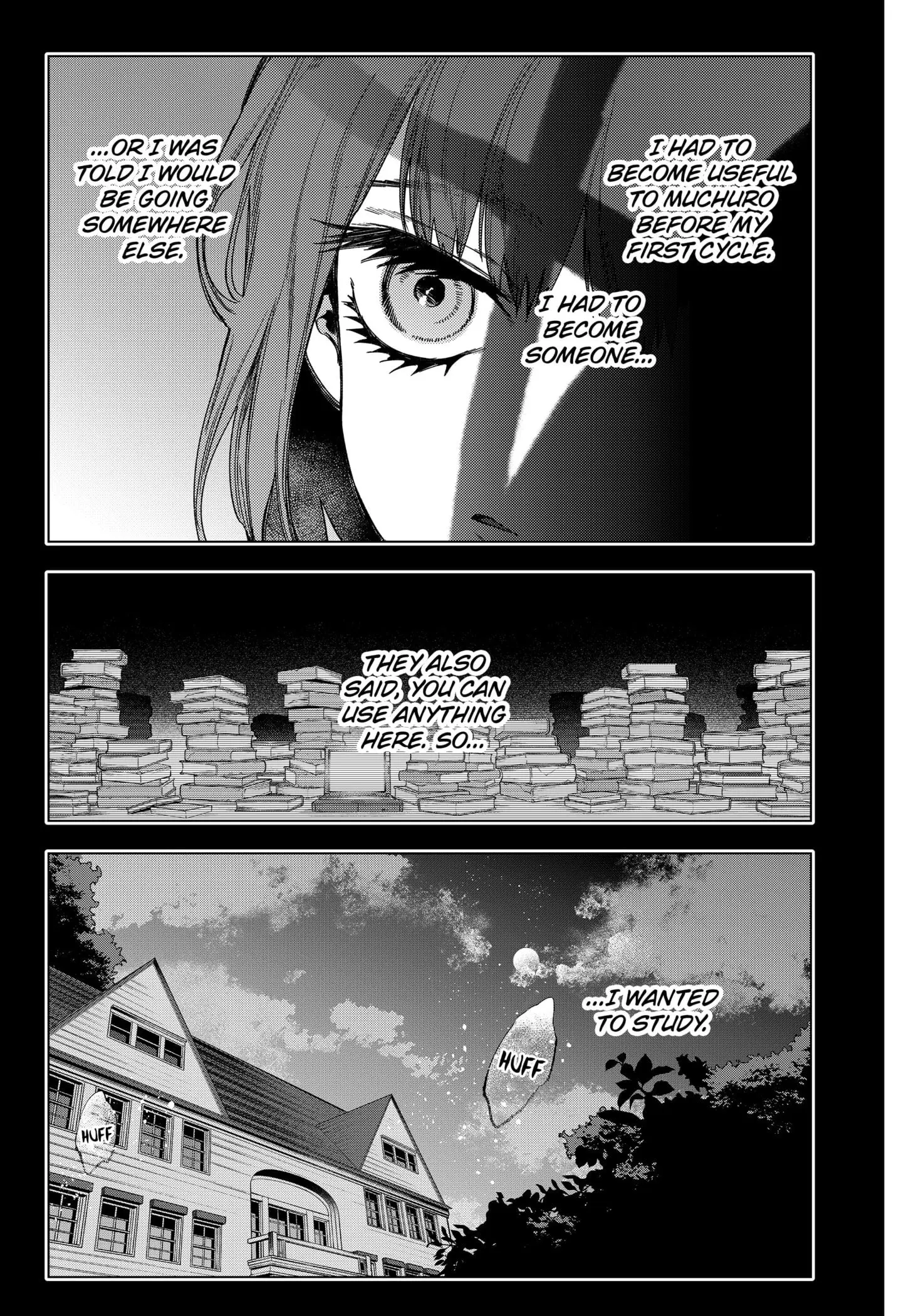 Deep Raputa Manga, chapter 24, page 5