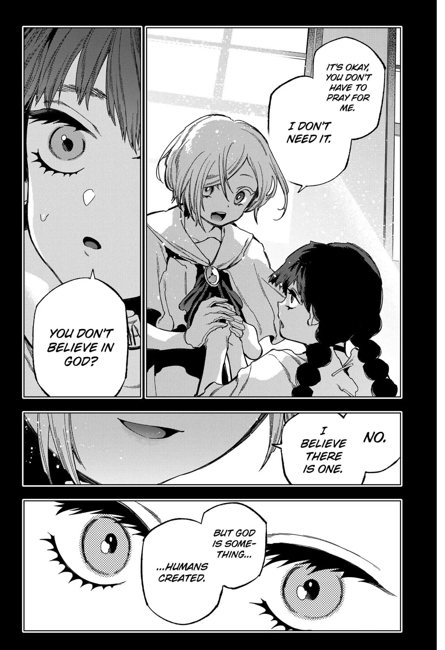 Deep Raputa Manga, chapter 24, page 11
