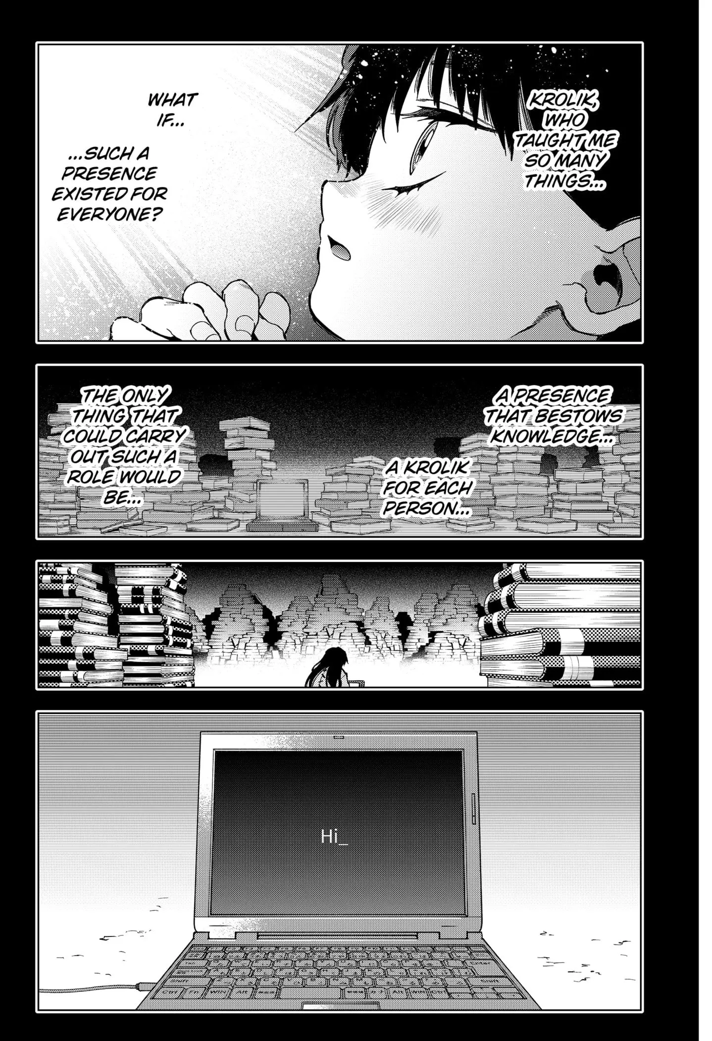 Deep Raputa Manga, chapter 24, page 15