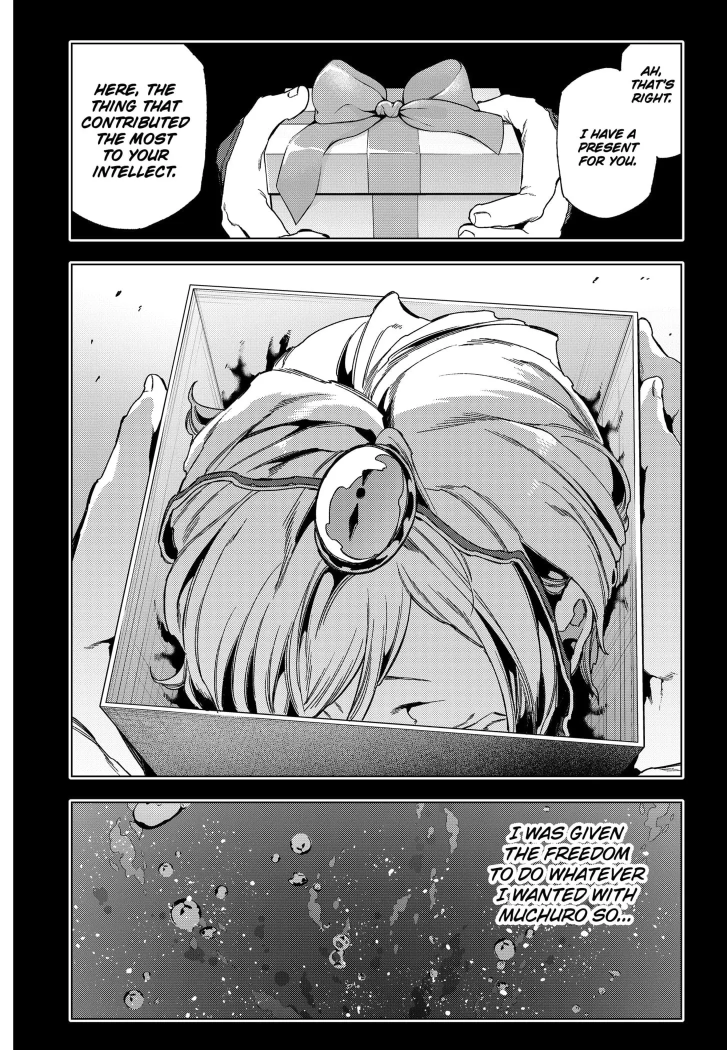 Deep Raputa Manga, chapter 24, page 18