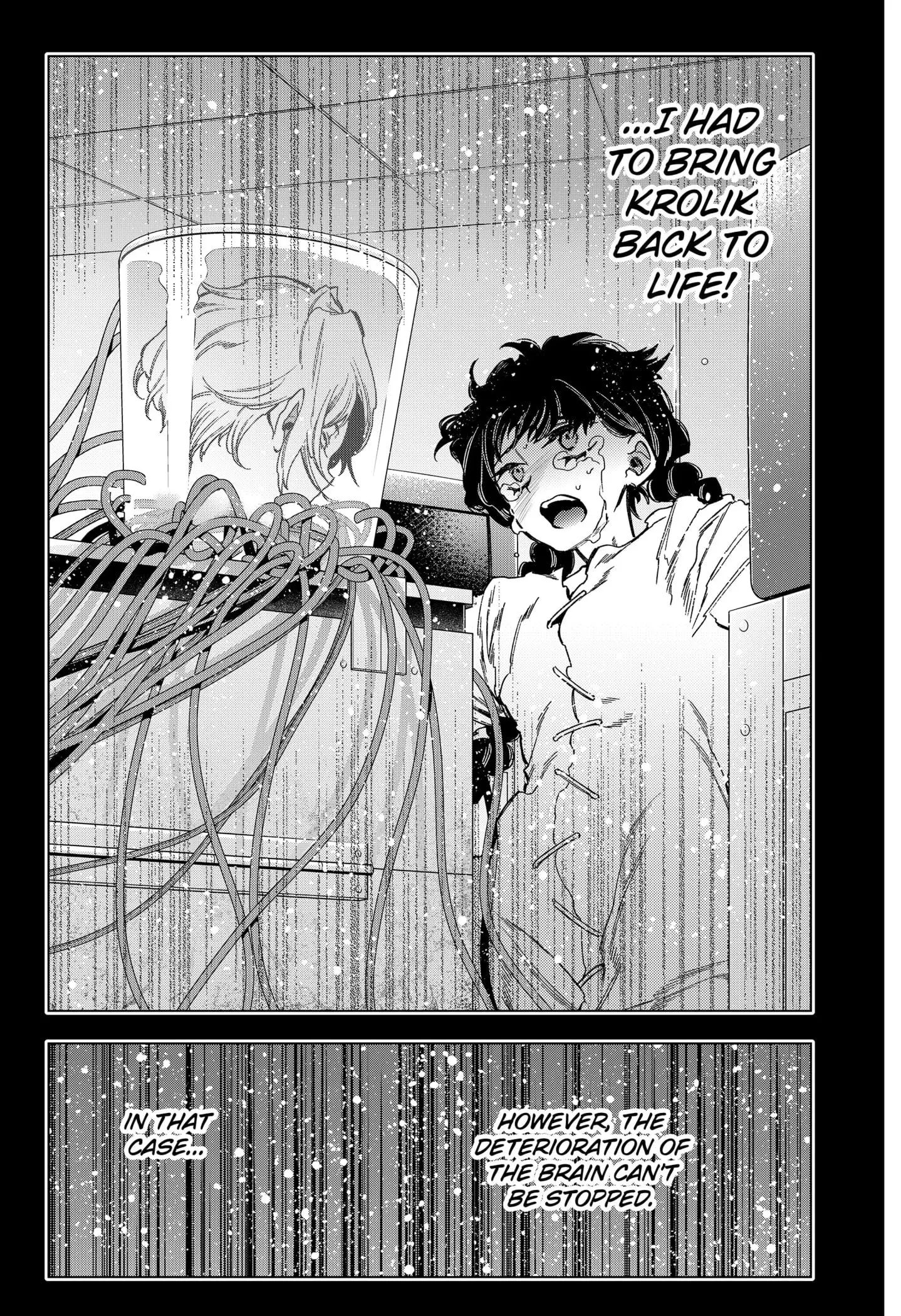 Deep Raputa Manga, chapter 24, page 19