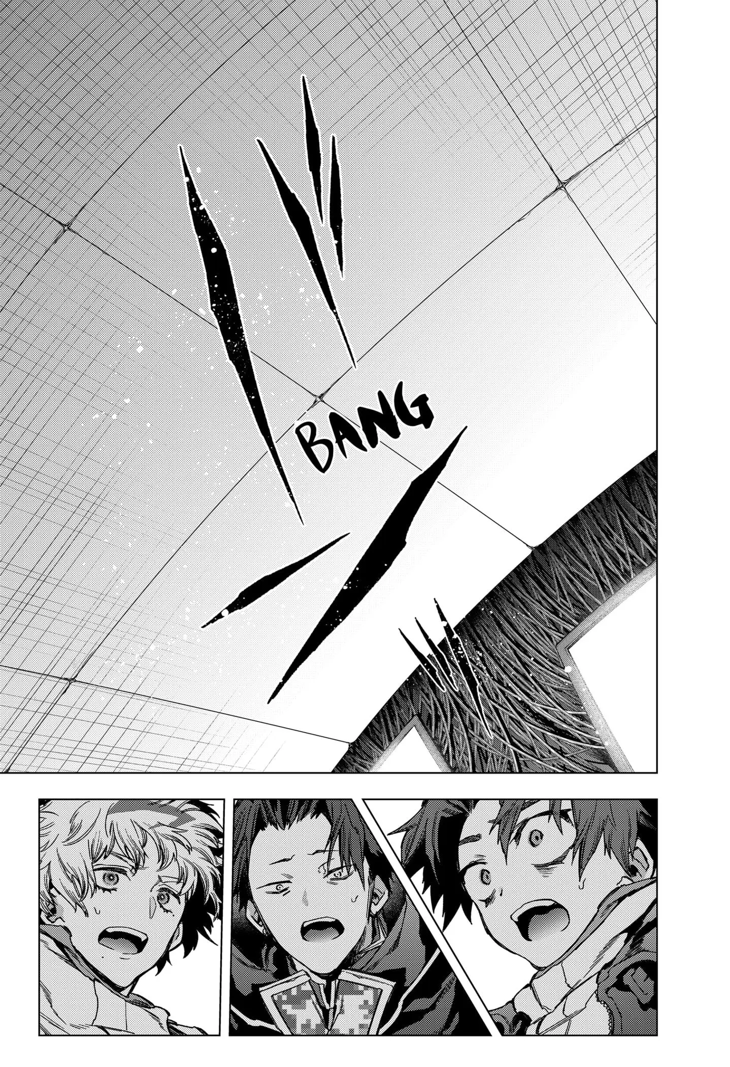 Deep Raputa Manga, chapter 25, page 19