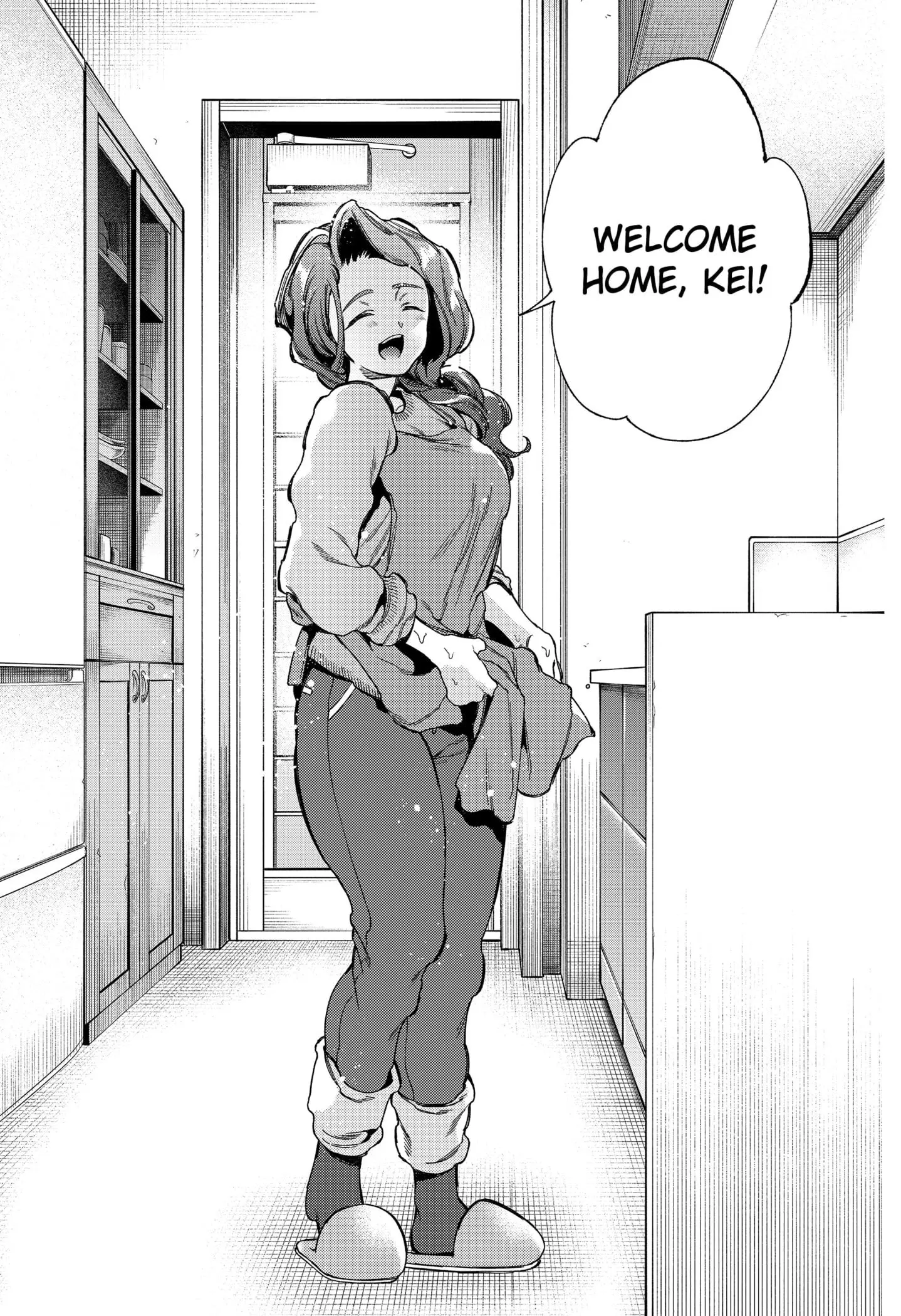 Deep Raputa Manga, chapter 26, page 21