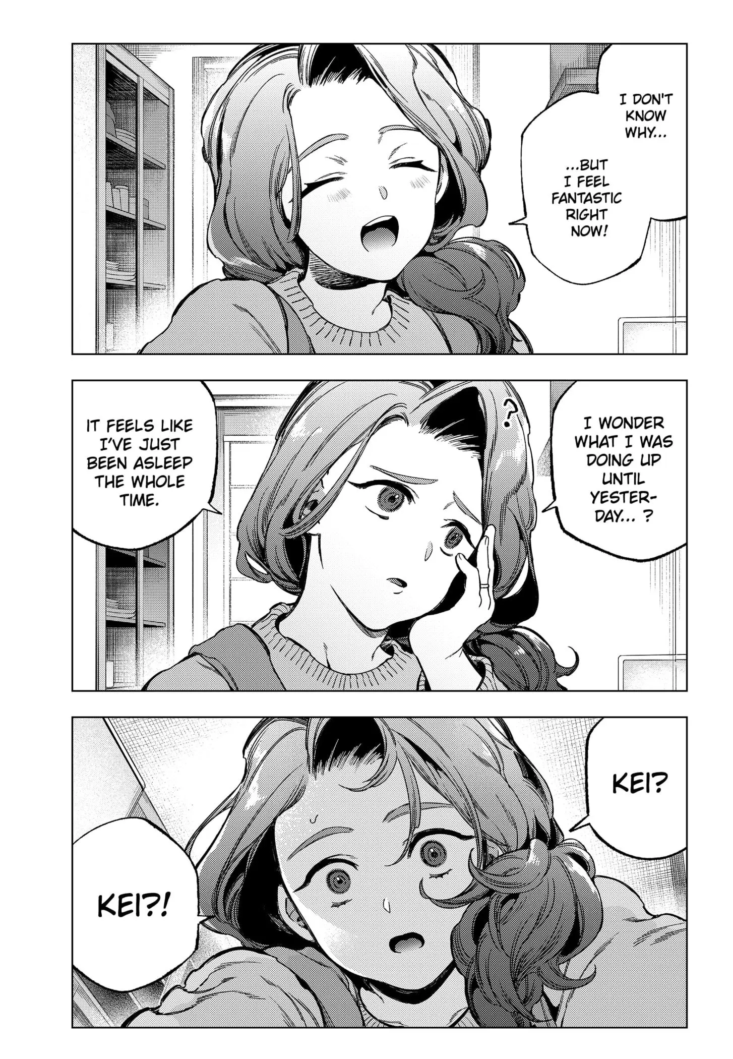 Deep Raputa Manga, chapter 26, page 22