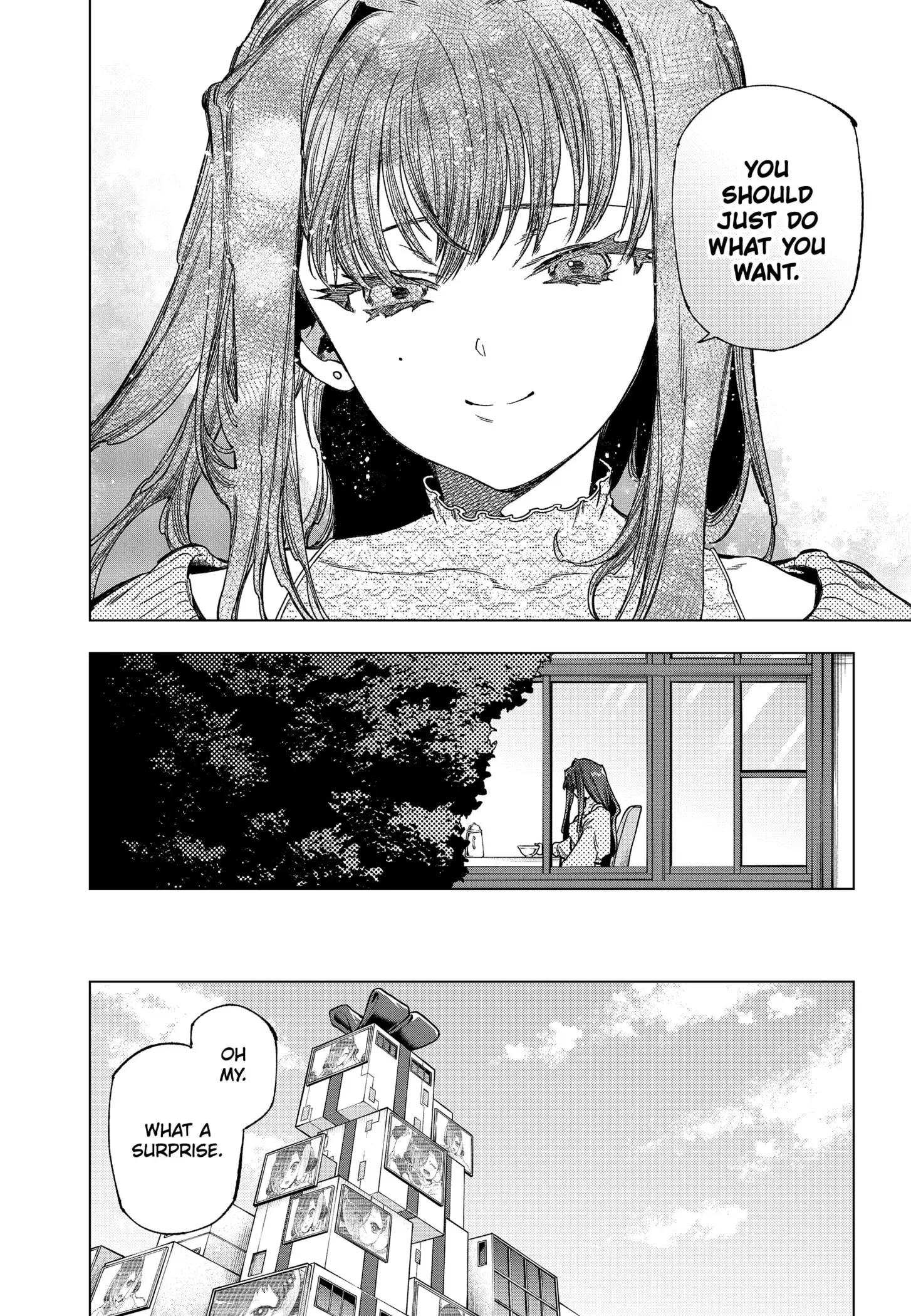 Deep Raputa Manga, chapter 27, page 18