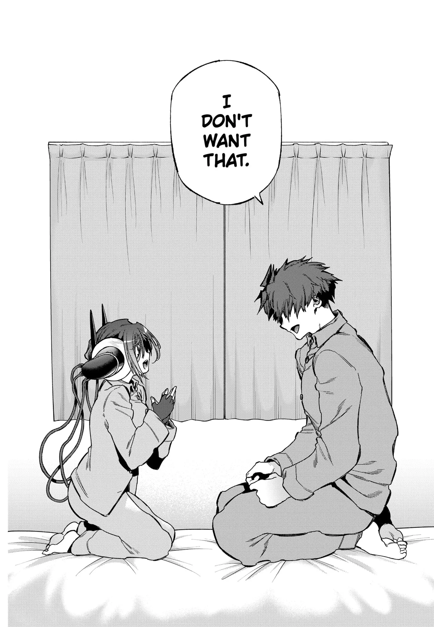 Deep Raputa Manga, chapter 28 END, page 8
