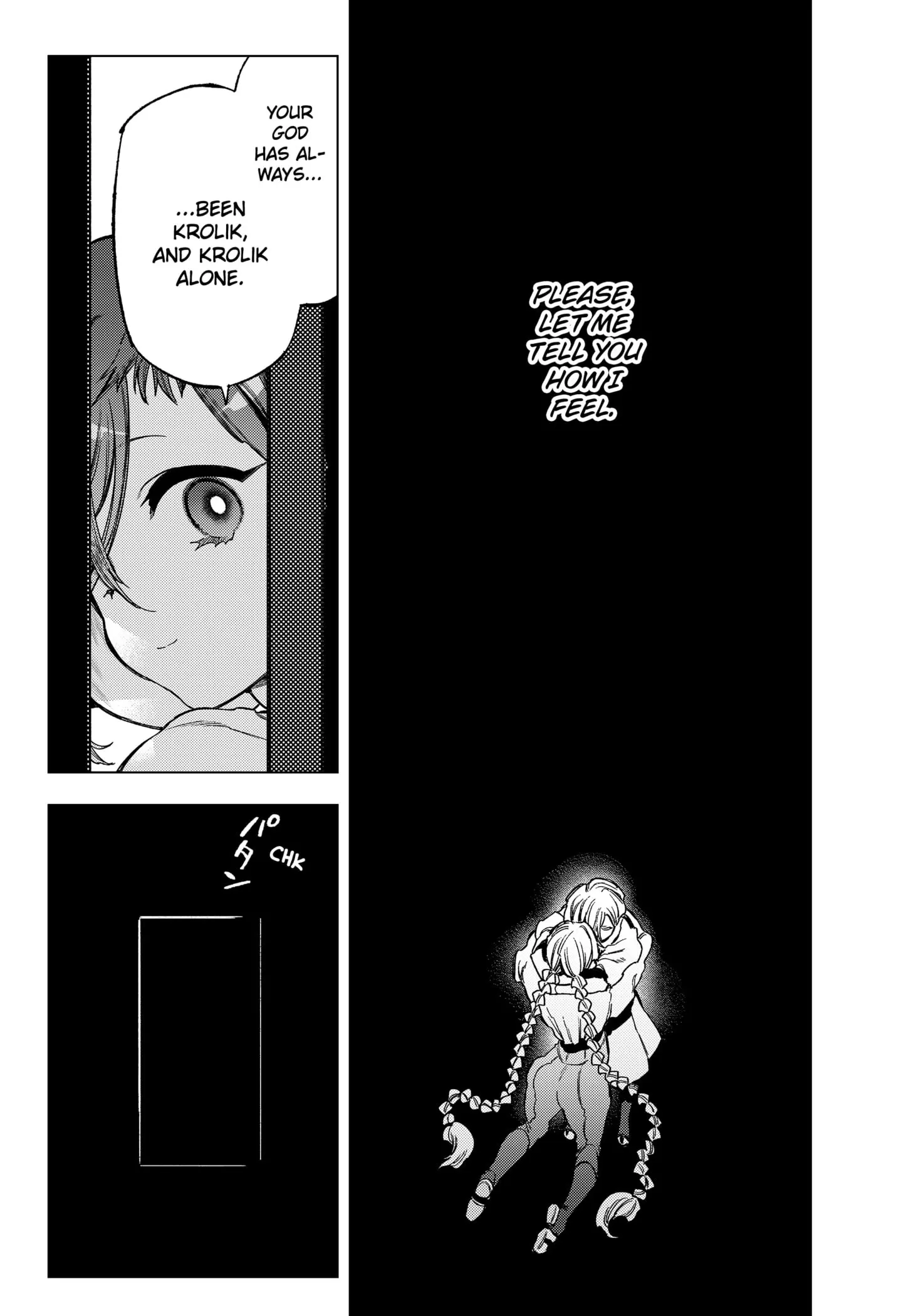 Deep Raputa Manga, chapter 28 END, page 17