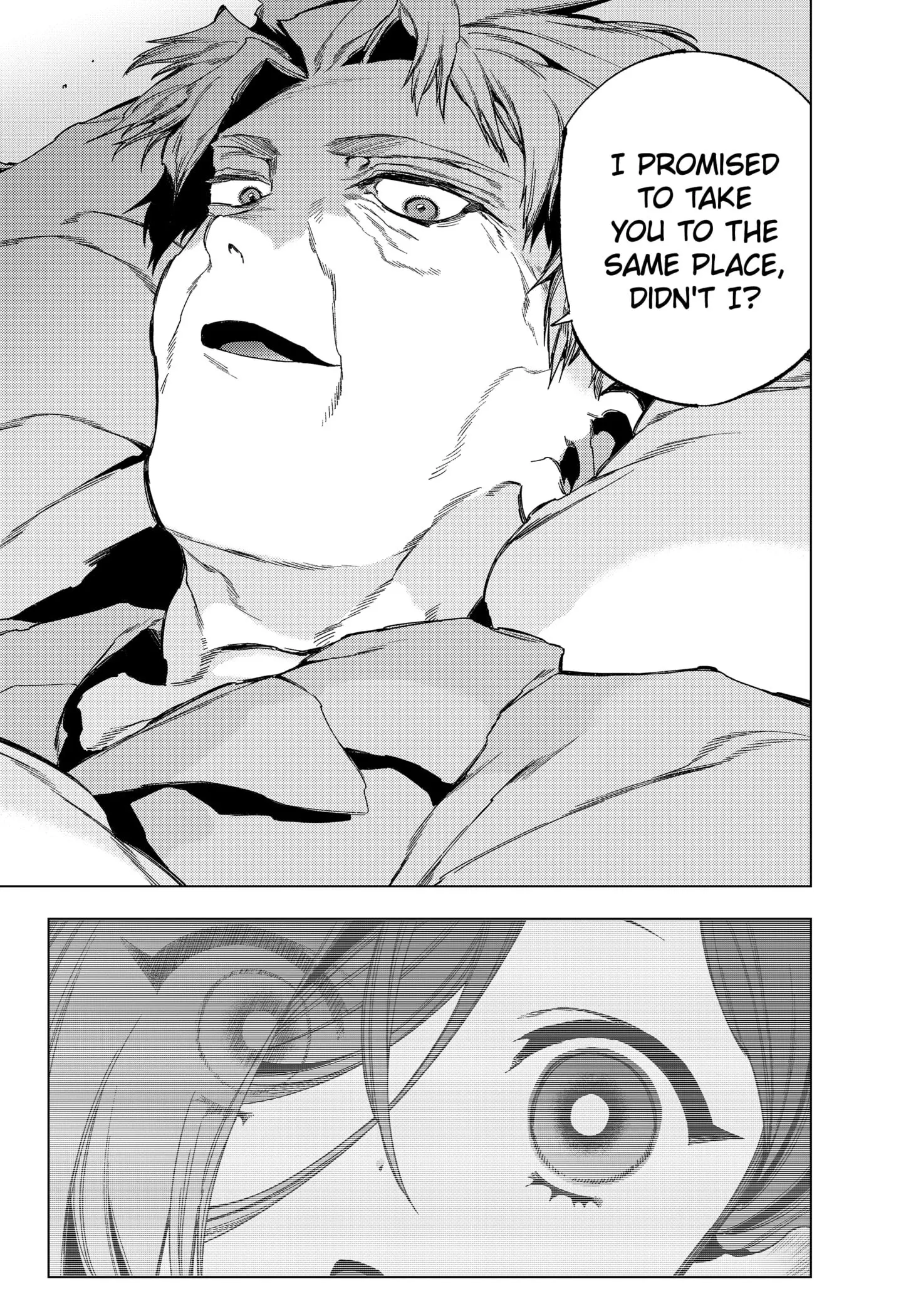 Deep Raputa Manga, chapter 28 END, page 23