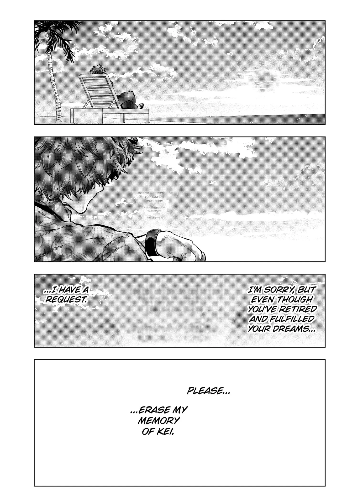 Deep Raputa Manga, chapter 28 END, page 24