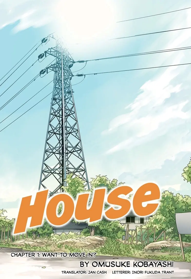 Psych House, chapter 1, page 2