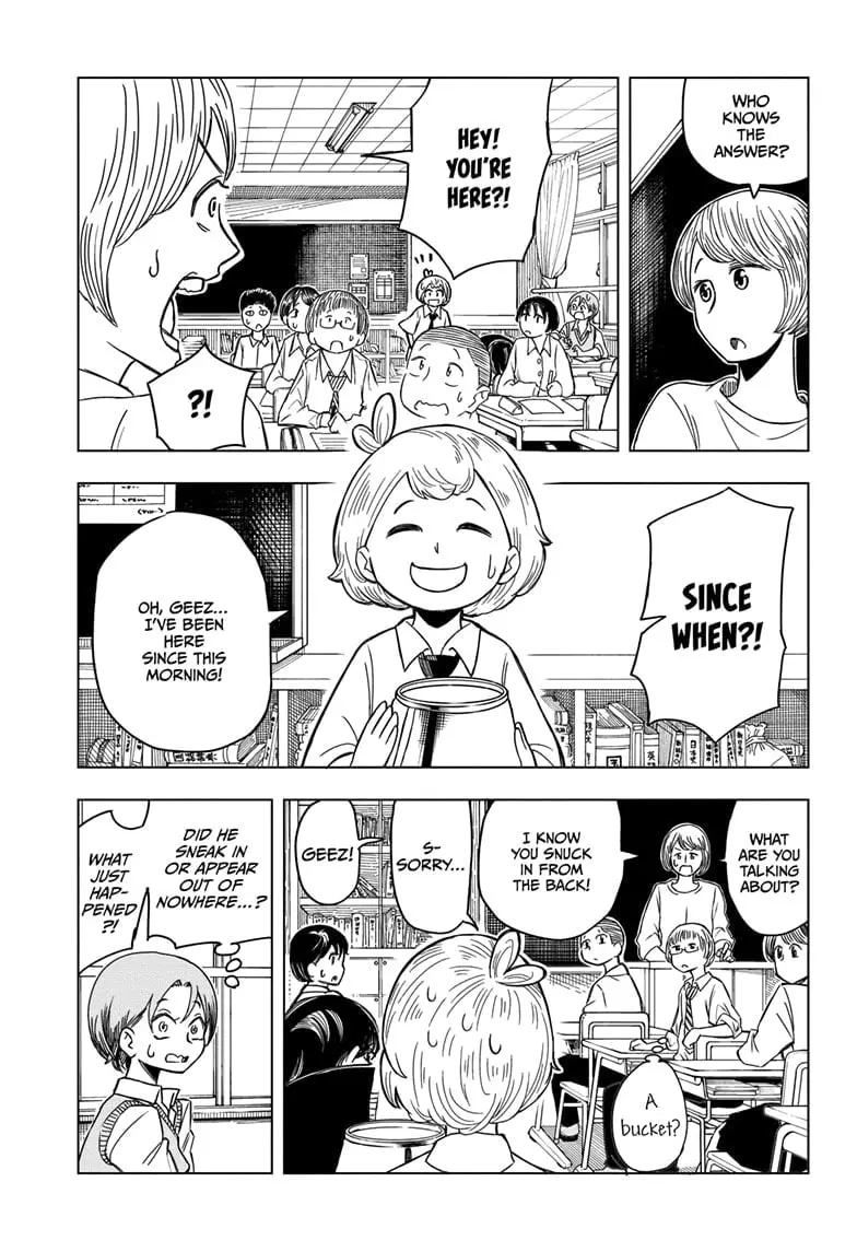 Psych House, chapter 1, page 9