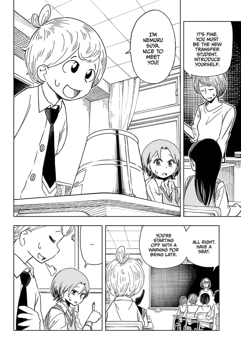 Psych House, chapter 1, page 10