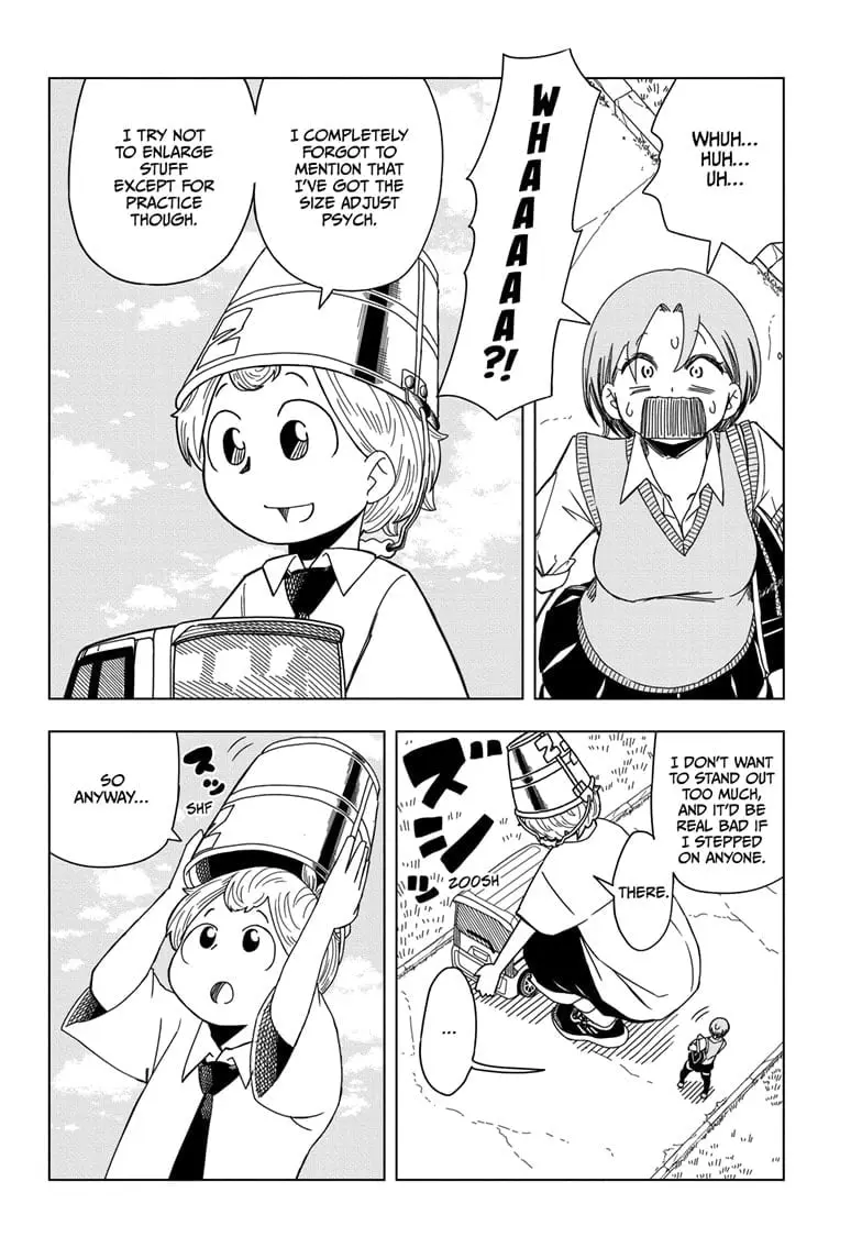Psych House, chapter 1, page 40